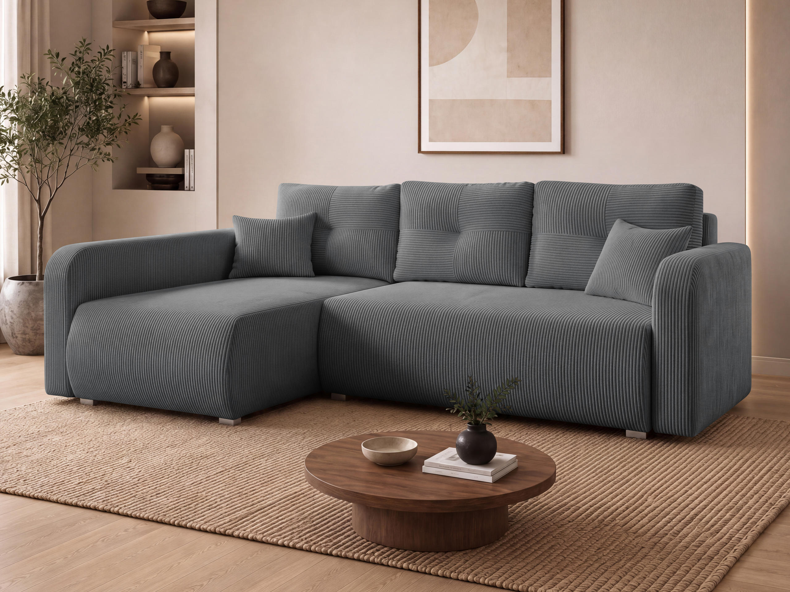 Ecksofa Delano 100