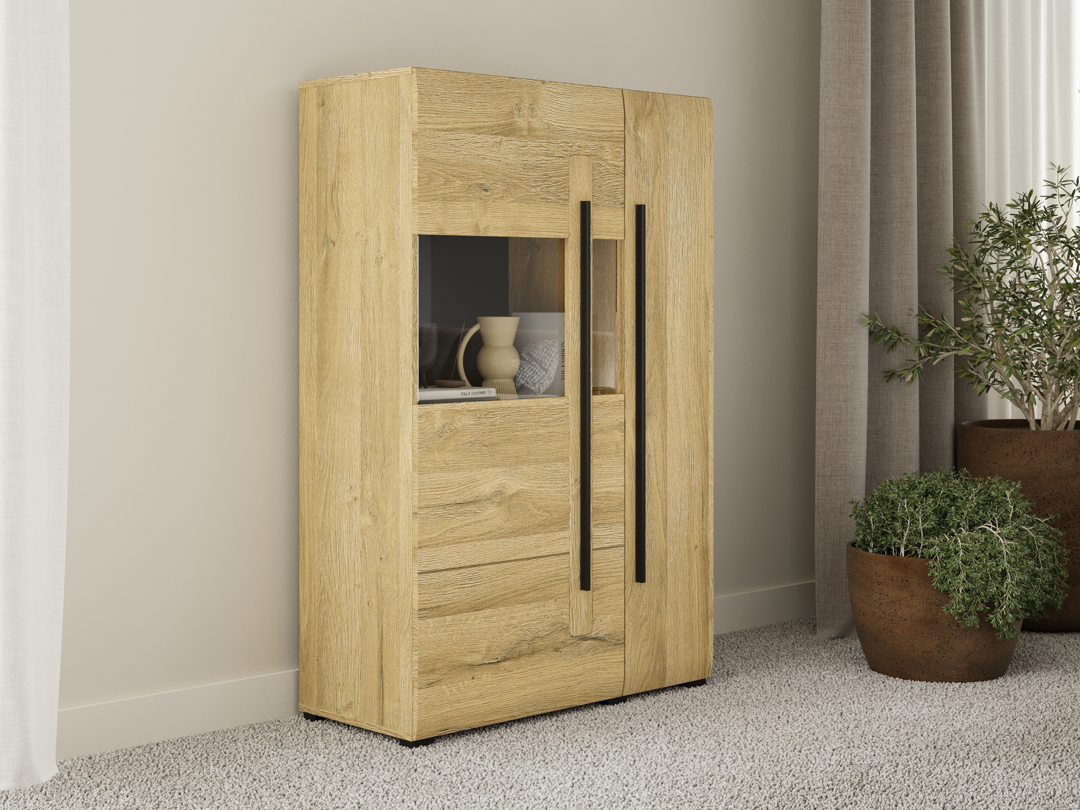 Sideboard Ophsalu 105 (Grandson-Eiche)