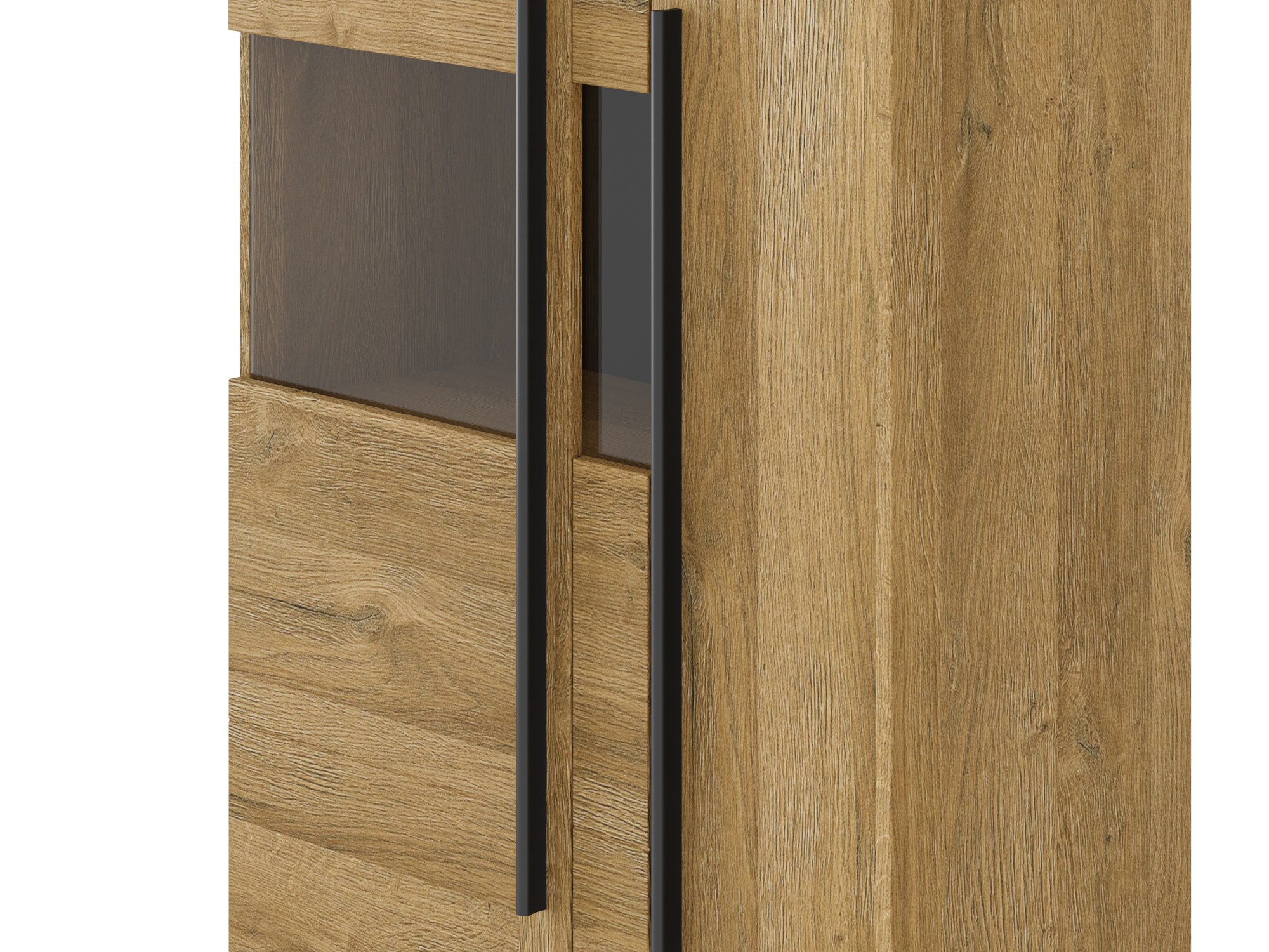 Sideboard Ophsalu 105 (Grandson Eichenholzoptik)