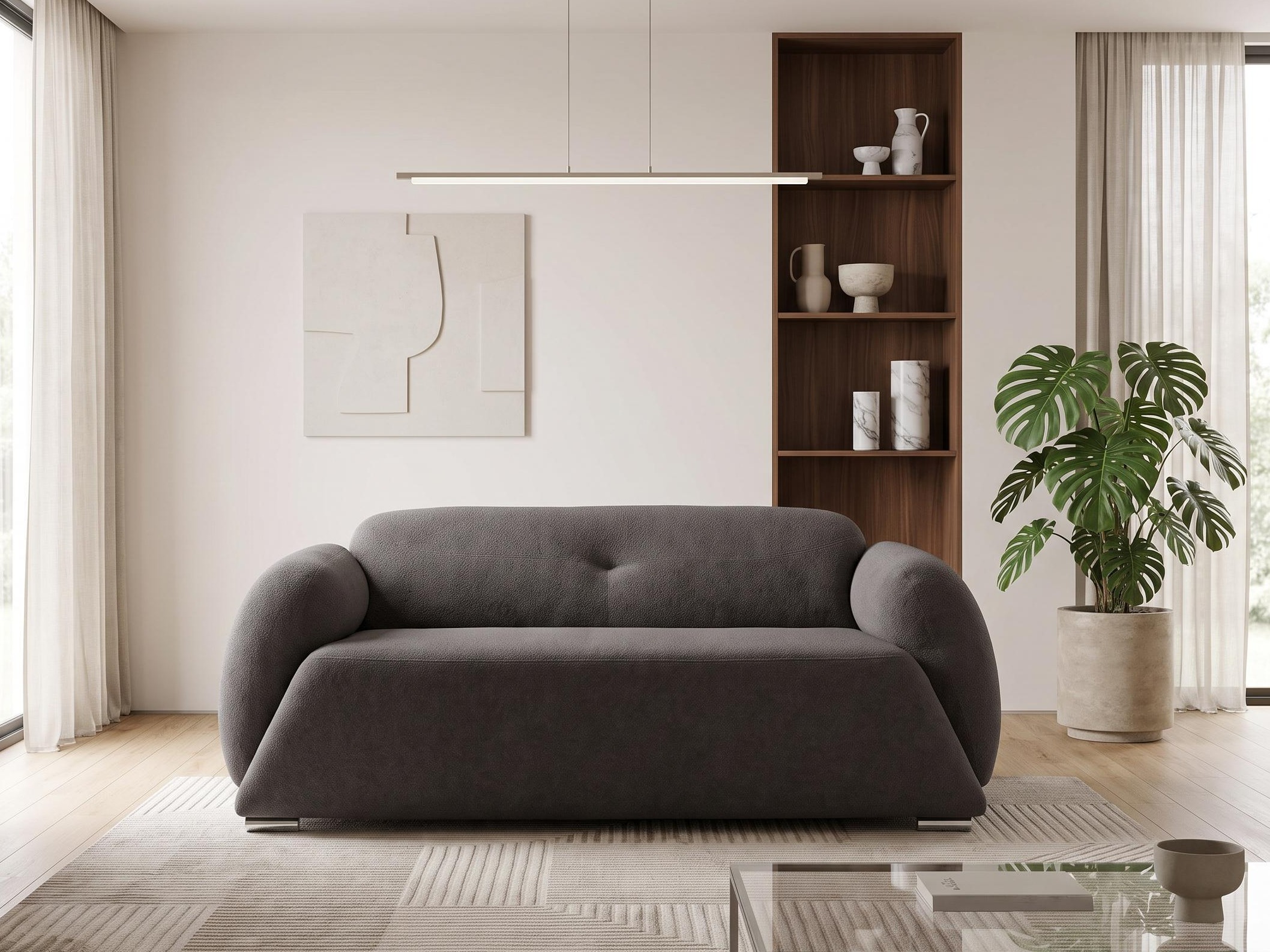 Sofa Carson 142 (Bellini 03)