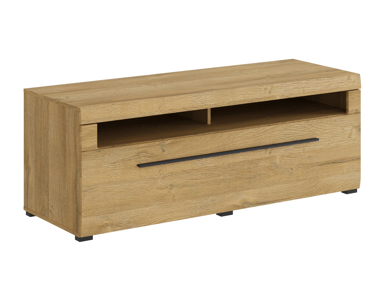 TV-Möbel Ophsalu 103 (Grandson Eichenholzoptik)