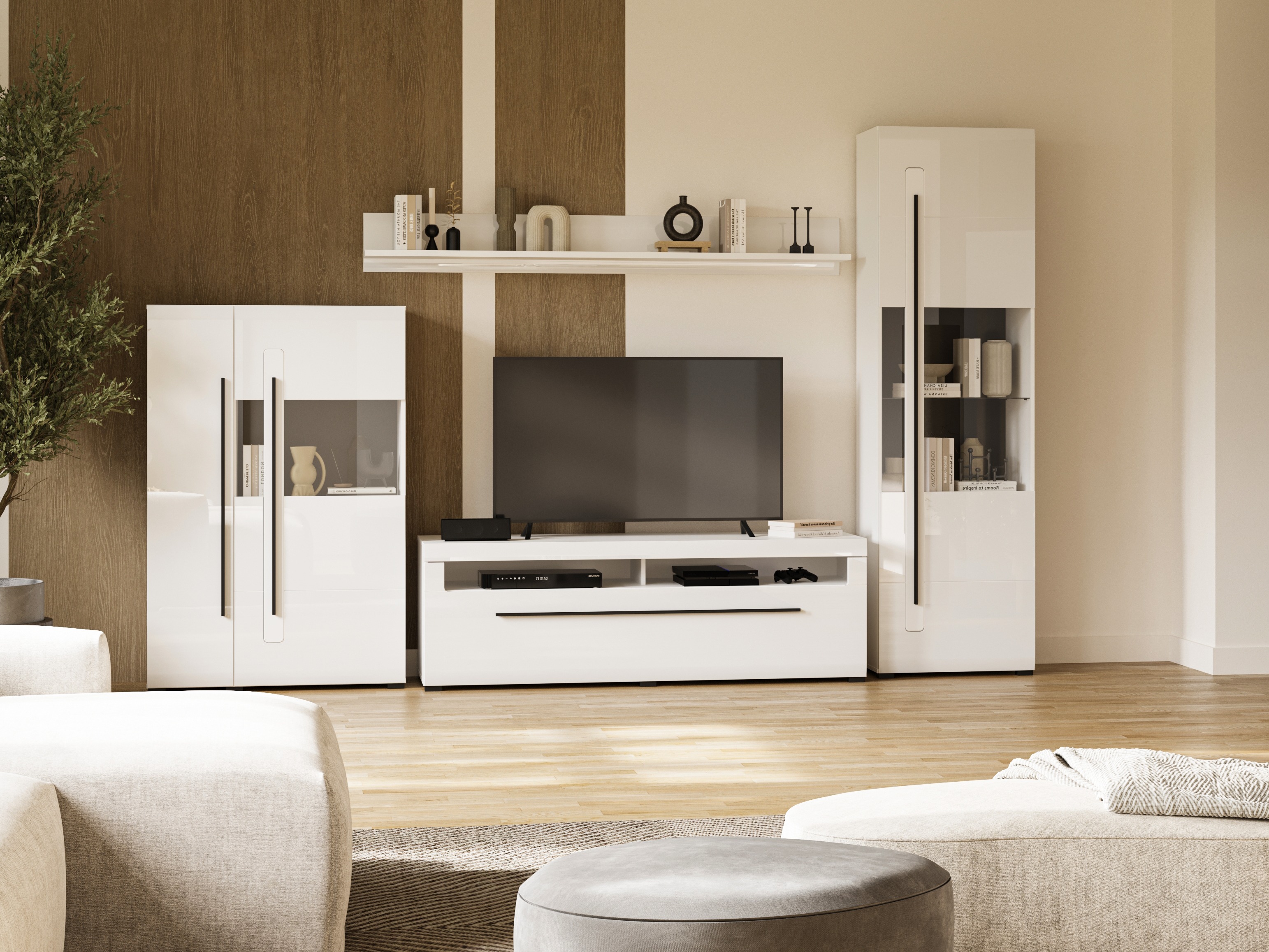 Wohnzimmer-Sets Ophsalu 111