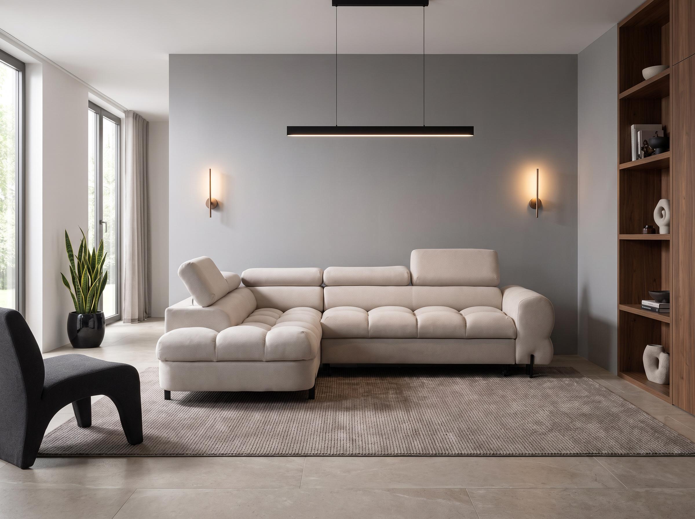 Ecksofa Carson 139 (Element 17)