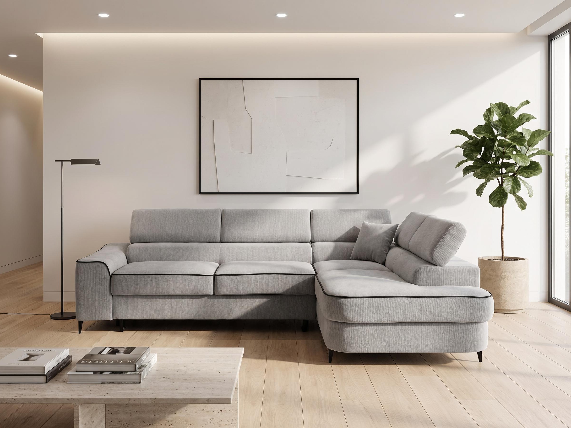 Ecksofa Carson 143 (Lumo 70)