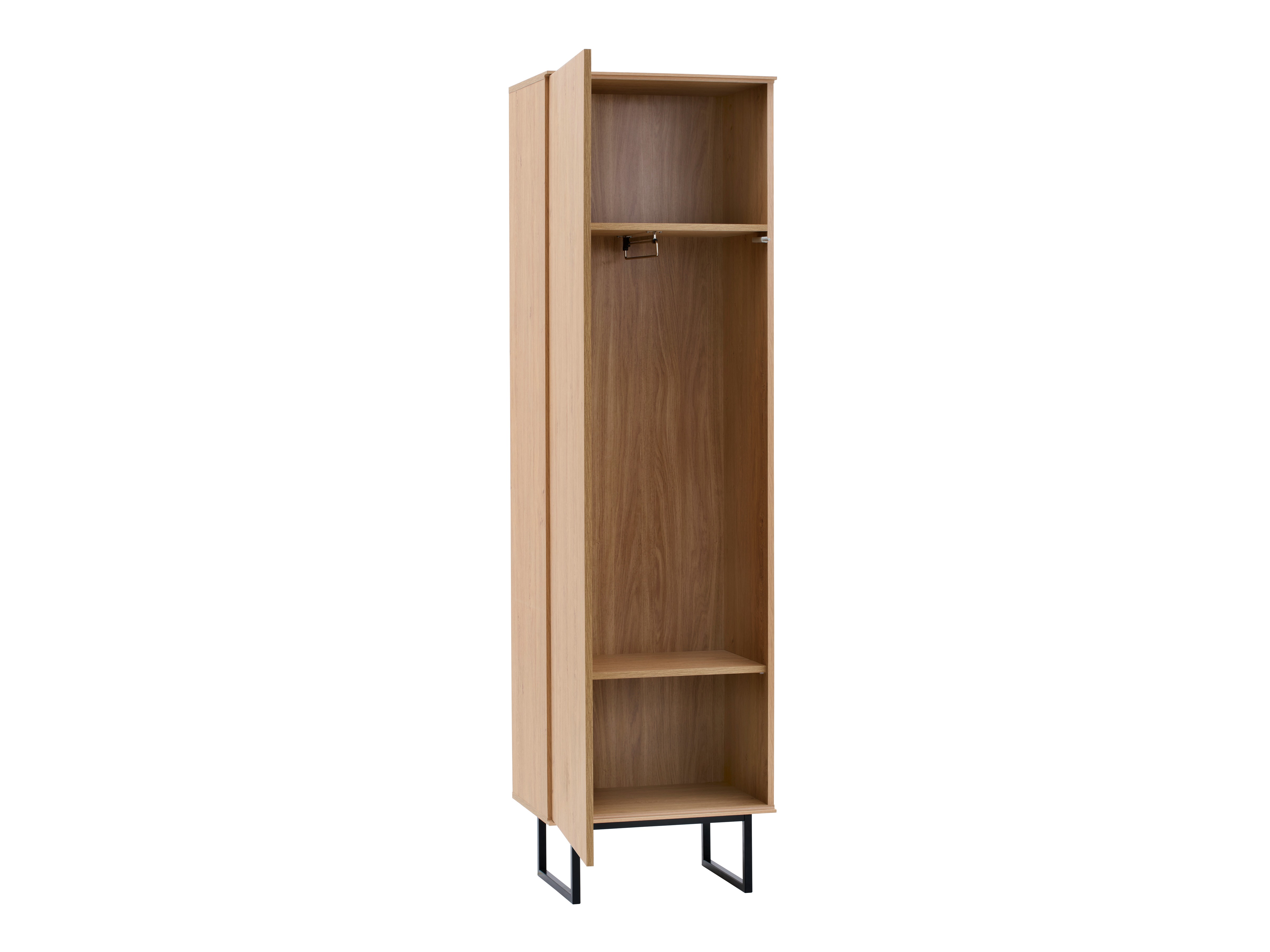 Kleiderschrank Bentesa 128