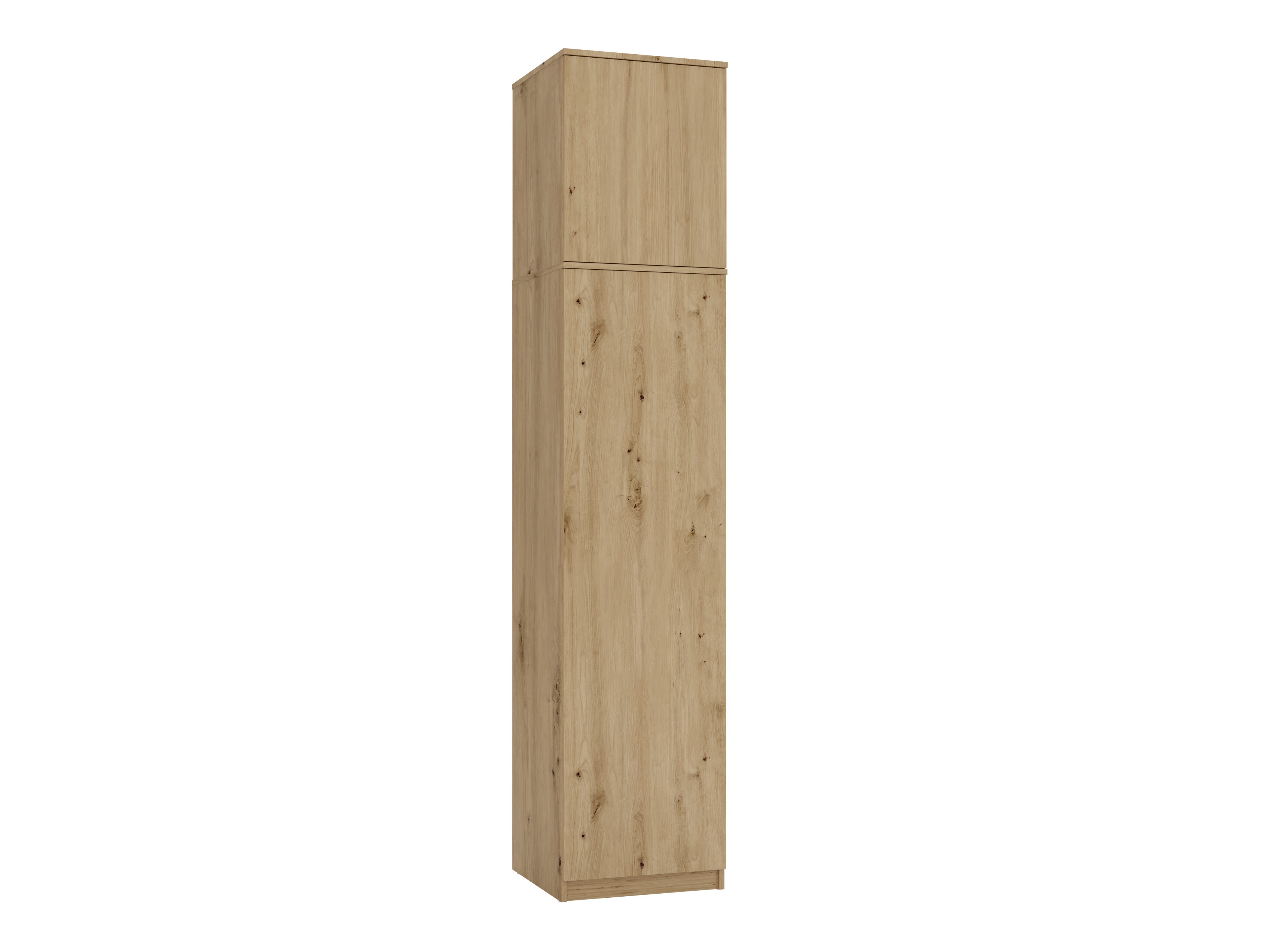 Kleiderschrank Mandeville 399 (Artisan Eichenholzoptik)