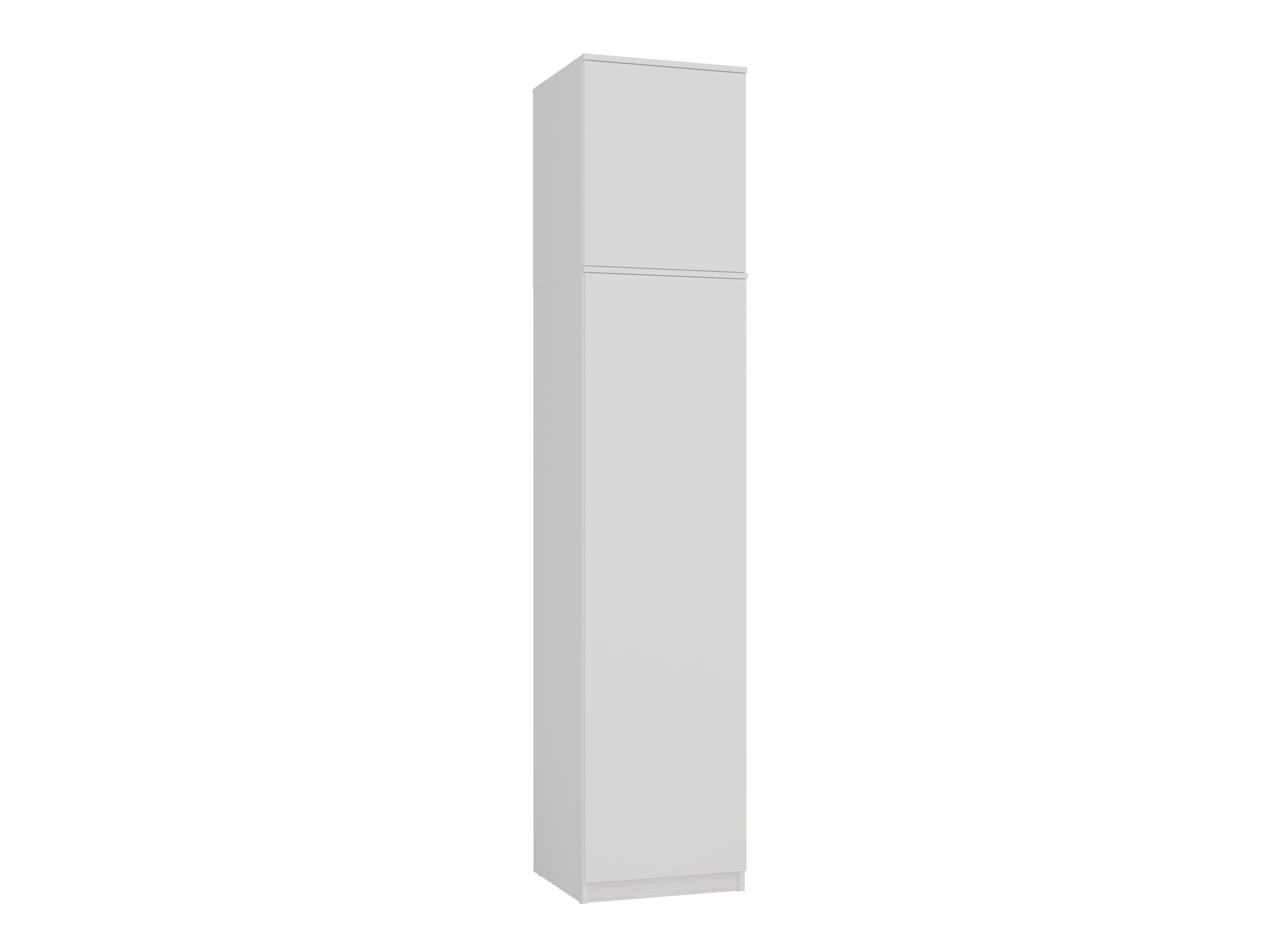 Kleiderschrank Mandeville 399 (Weiss)
