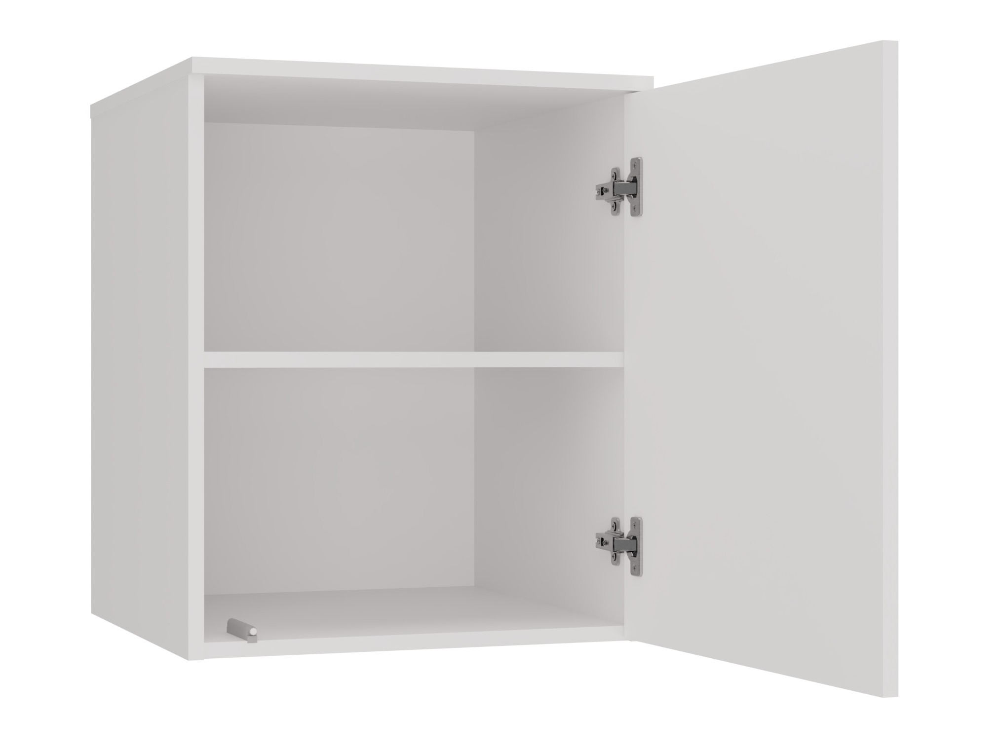 Kleiderschrank Mandeville 399 (Weiss)