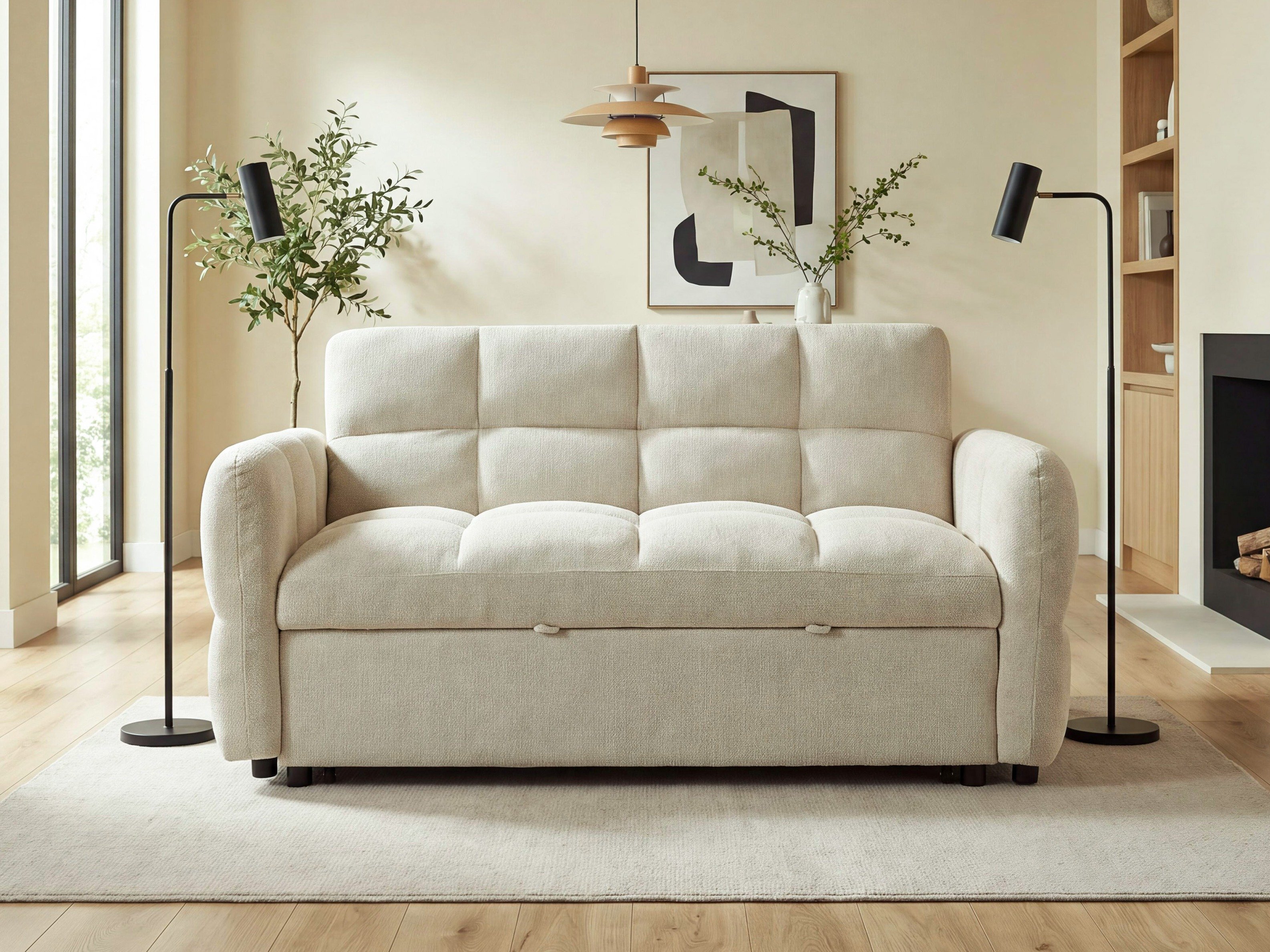 Schlafsofa Comfivo Moditas (Egon 26)