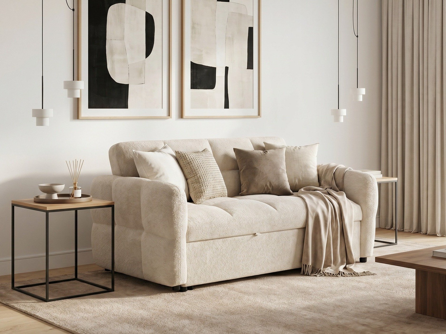 Schlafsofa Comfivo Moditas (Egon 26)
