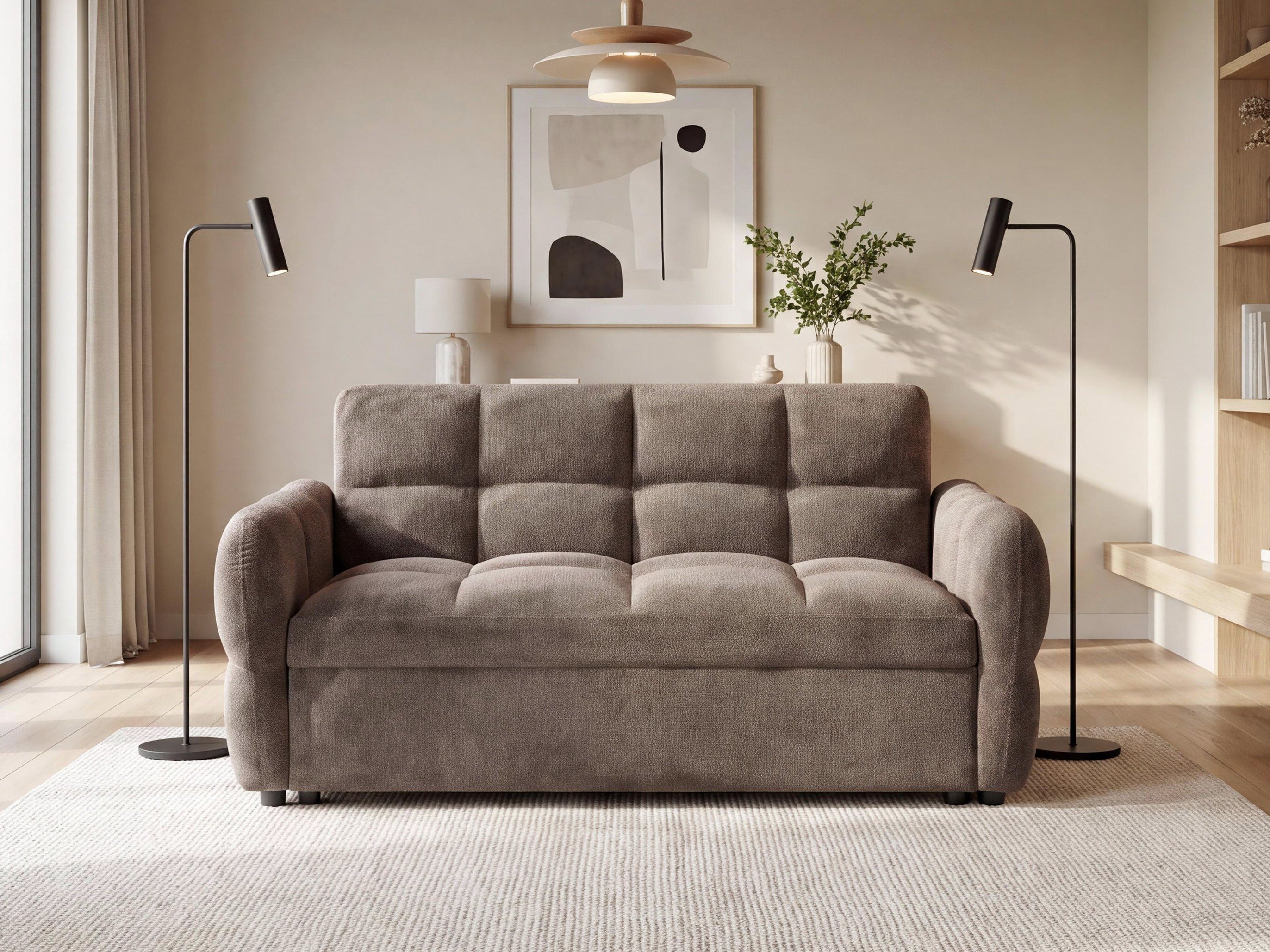 Schlafsofa Comfivo Moditas (Egon 48)