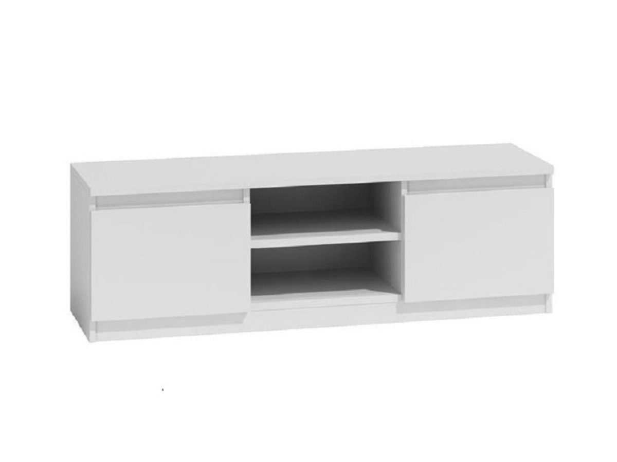 TV-Möbel Elbvelu 123 (Weiss)