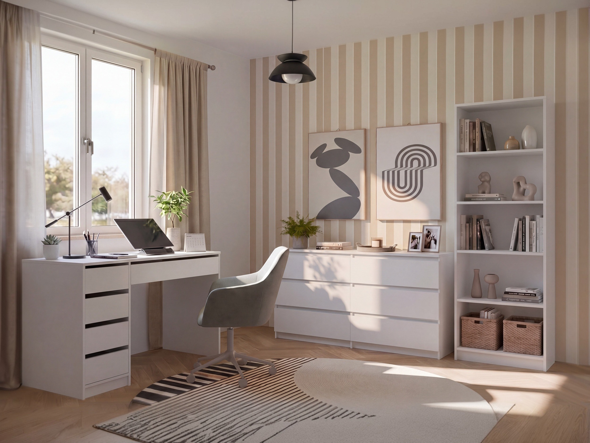 Büro-Set Elbvelu 138