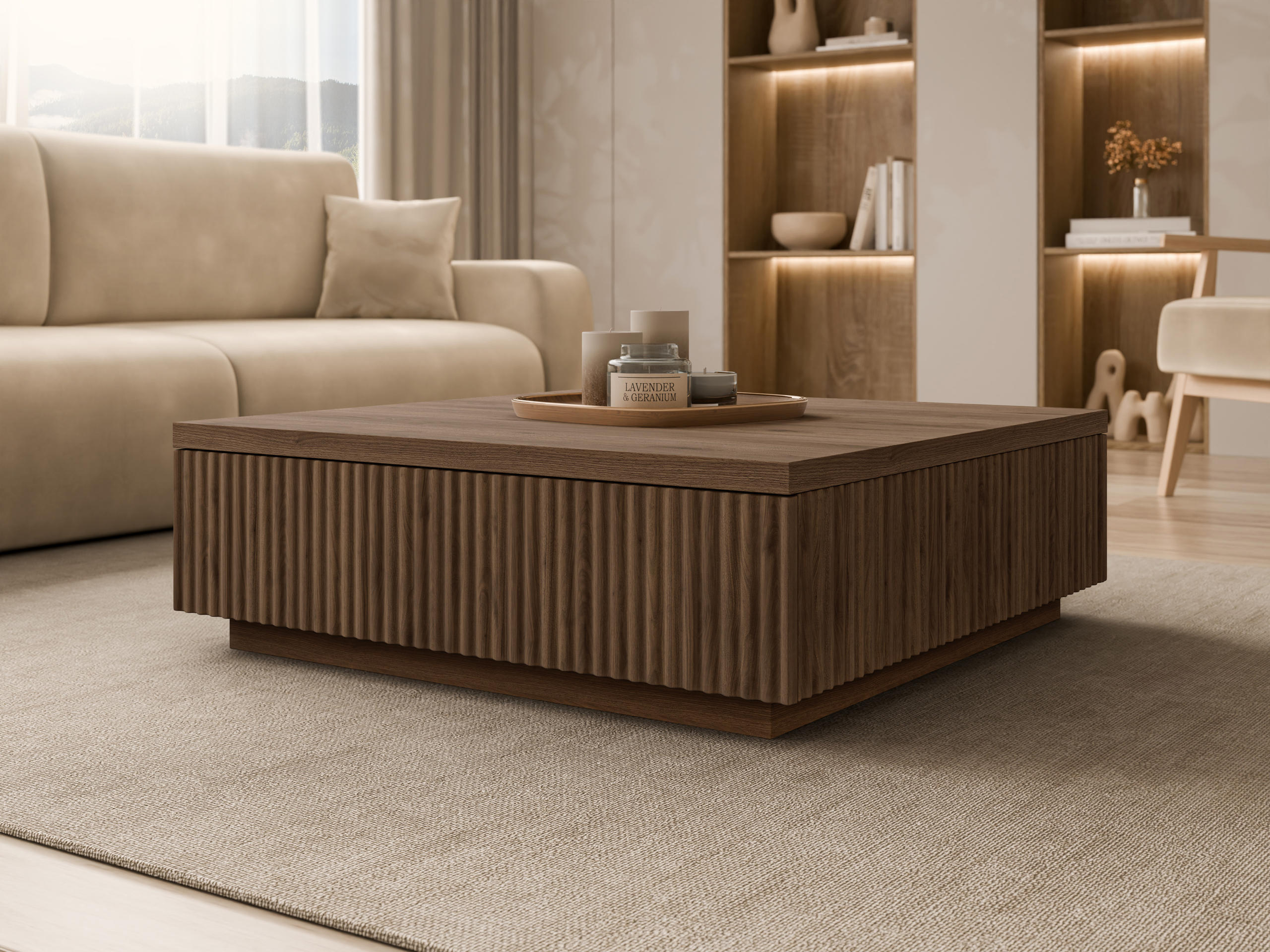 Couchtisch Miami 413