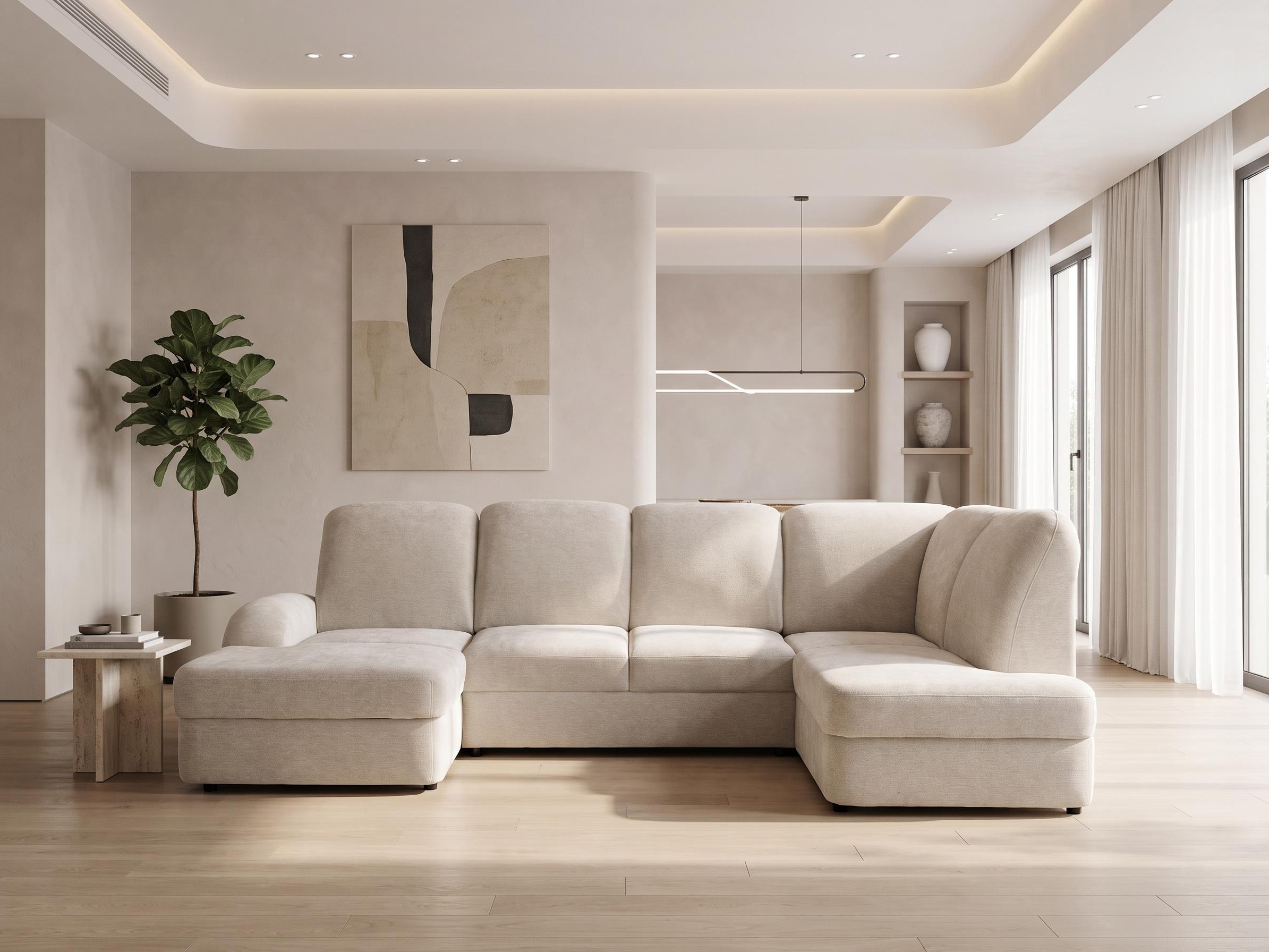 Ecksofa Carson 138 (Vibe 06)
