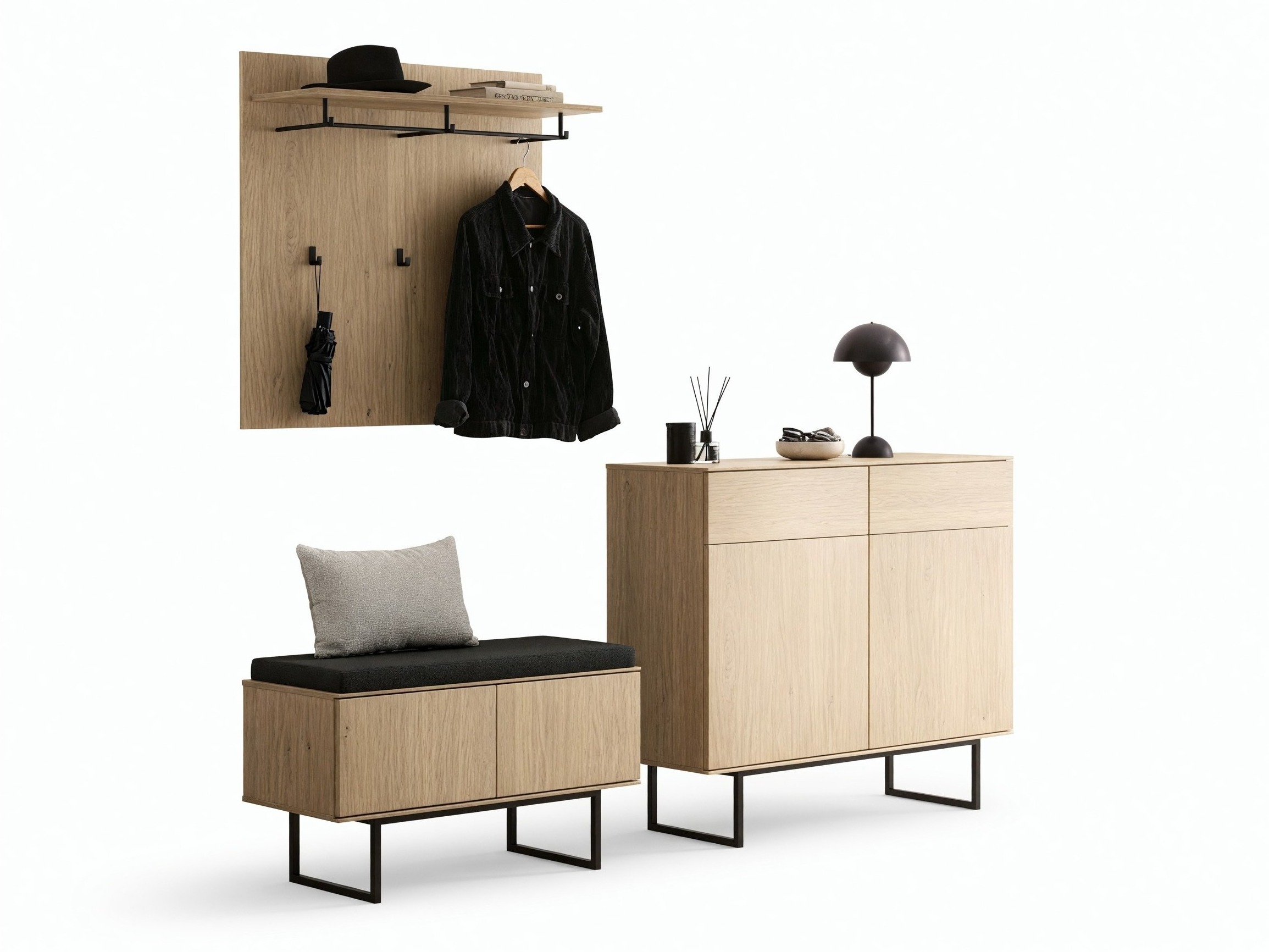 Flurgarnitur Bentesa 132