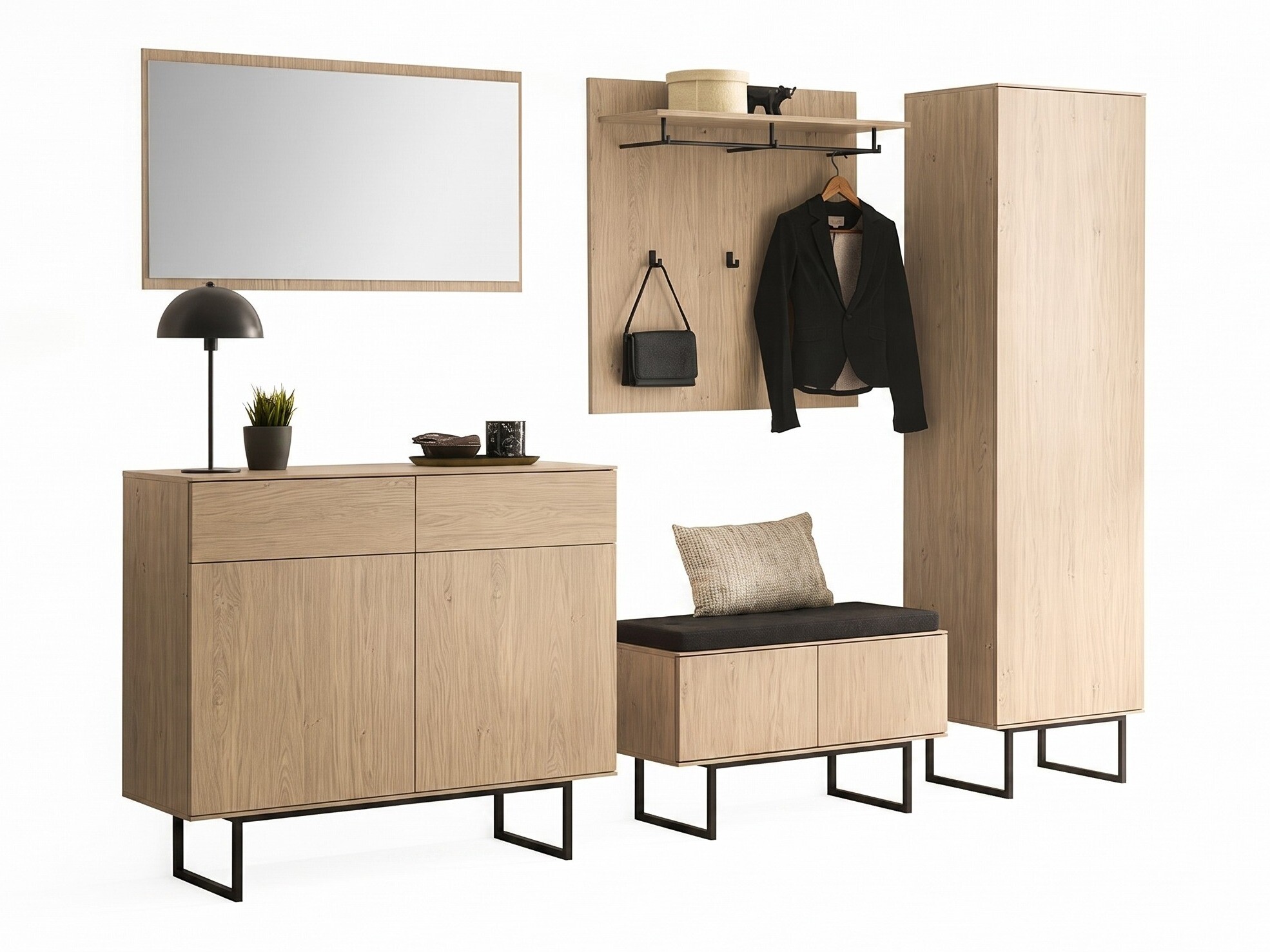Flurgarnitur Bentesa 132