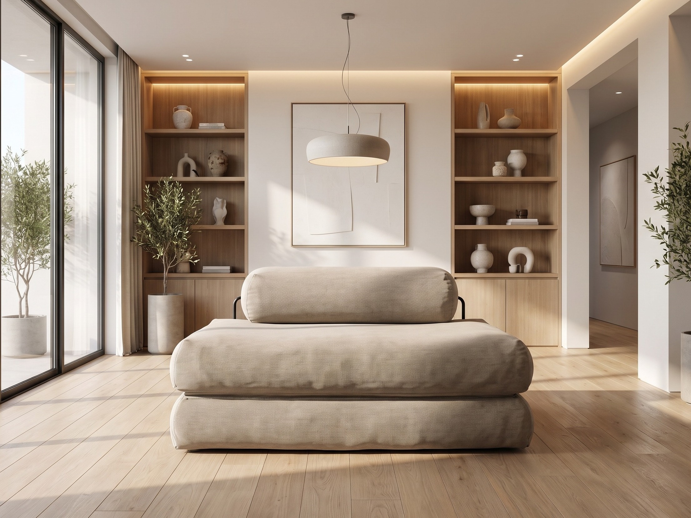Schlafsofa Carson 141 (Cruz 15)