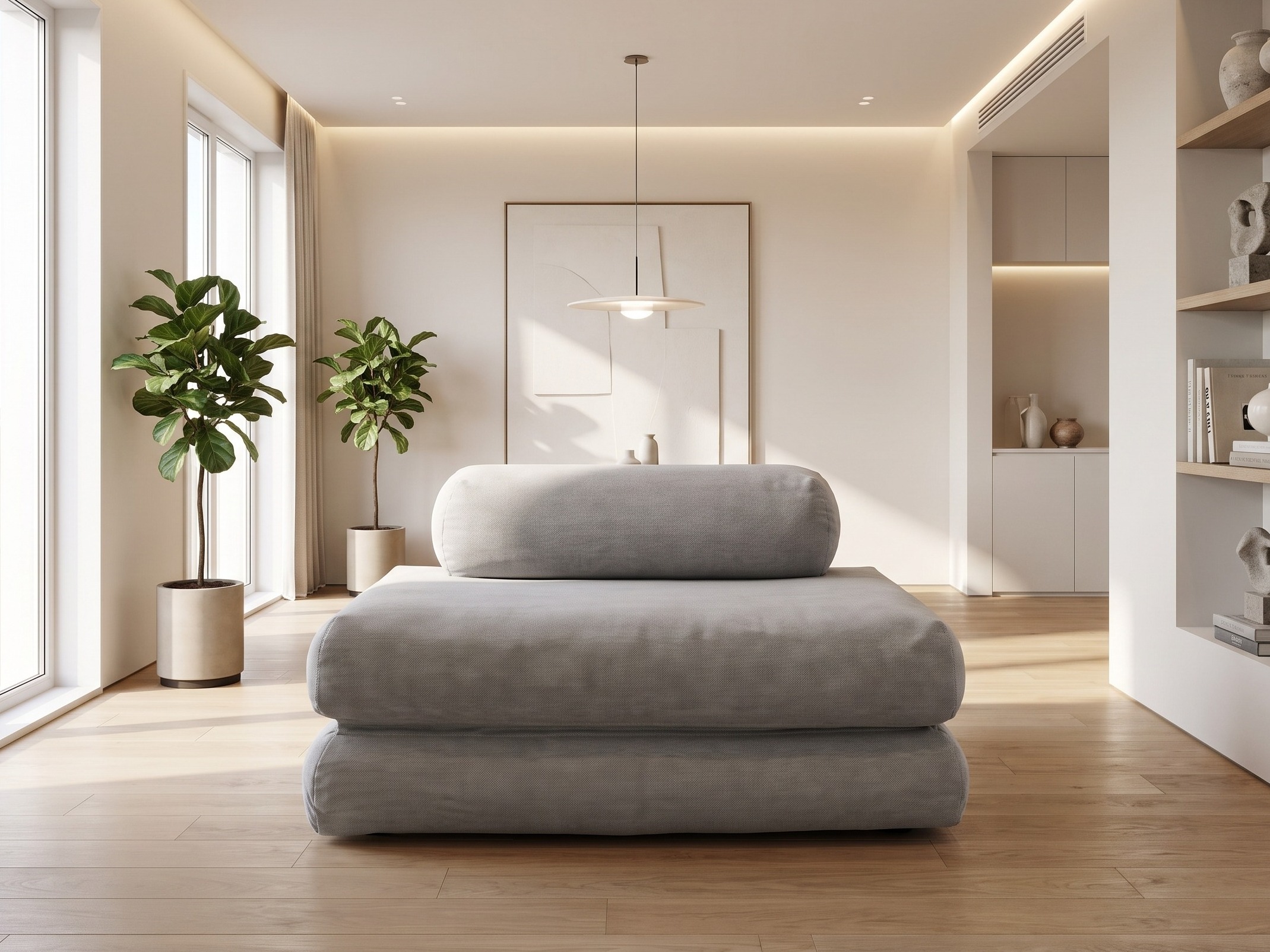 Schlafsofa Carson 141 (Cruz 80)