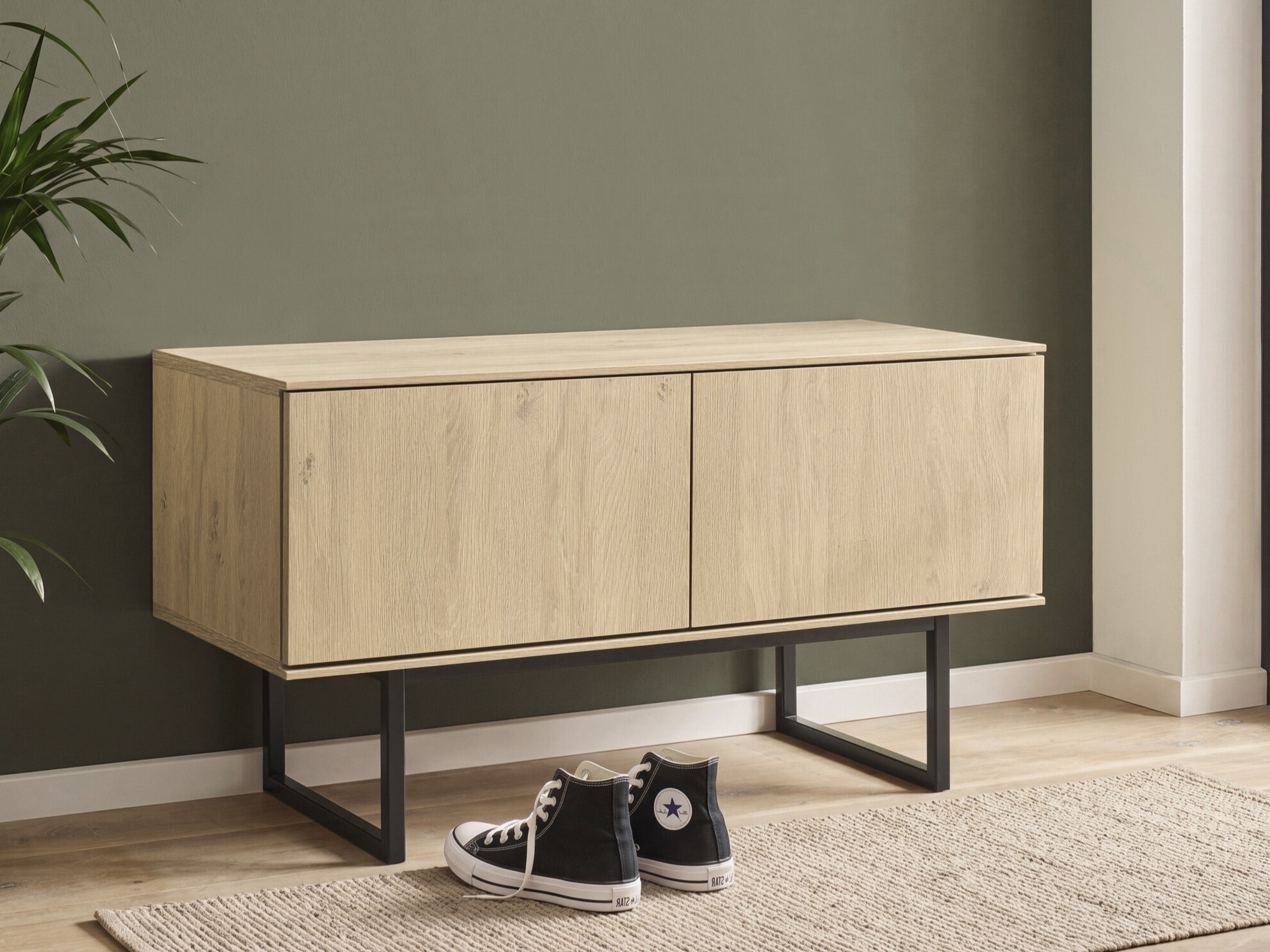 Schuhschrank Bentesa 131
