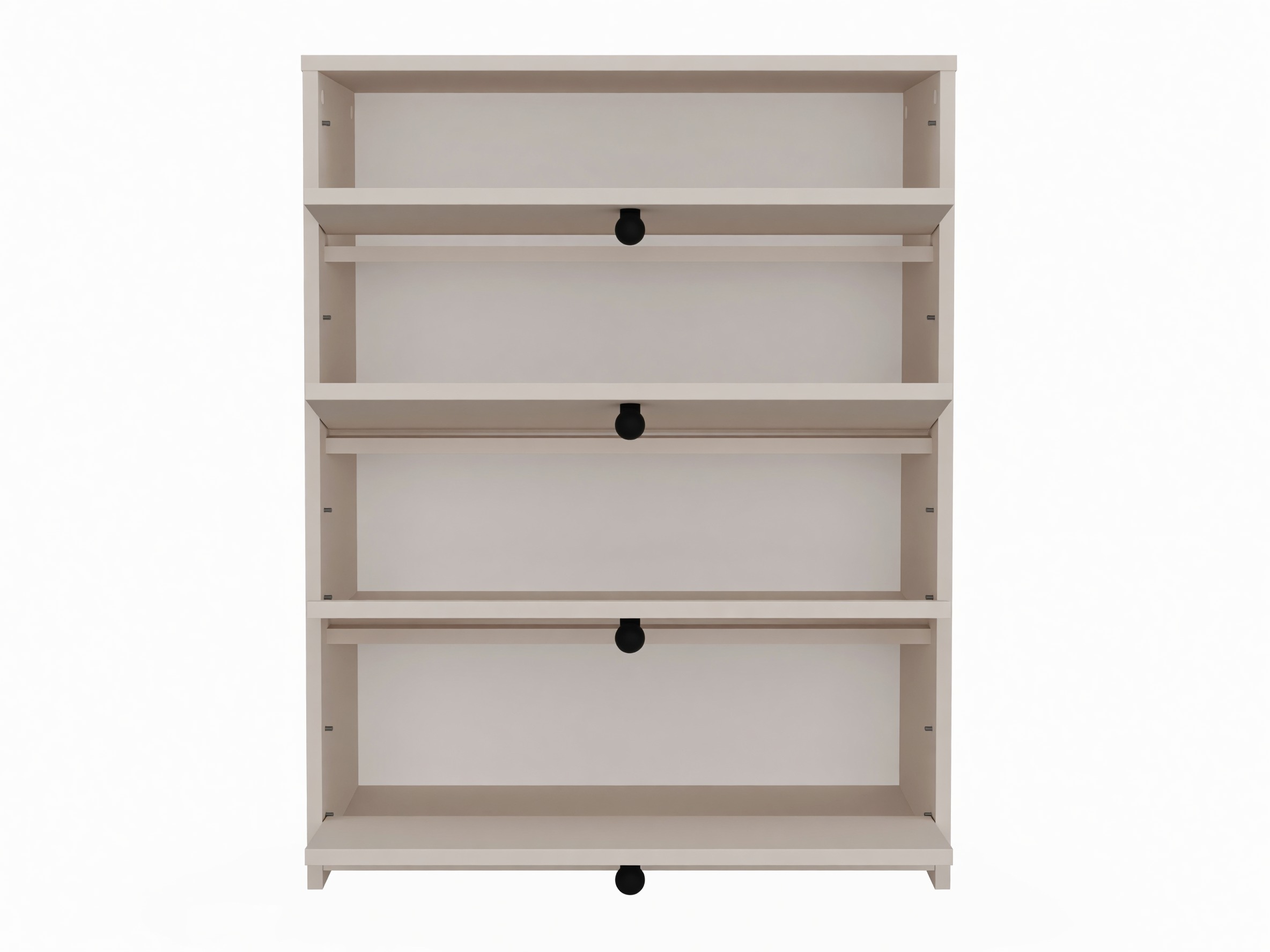 Schuhschrank Mandeville 401 (Kaschmir)