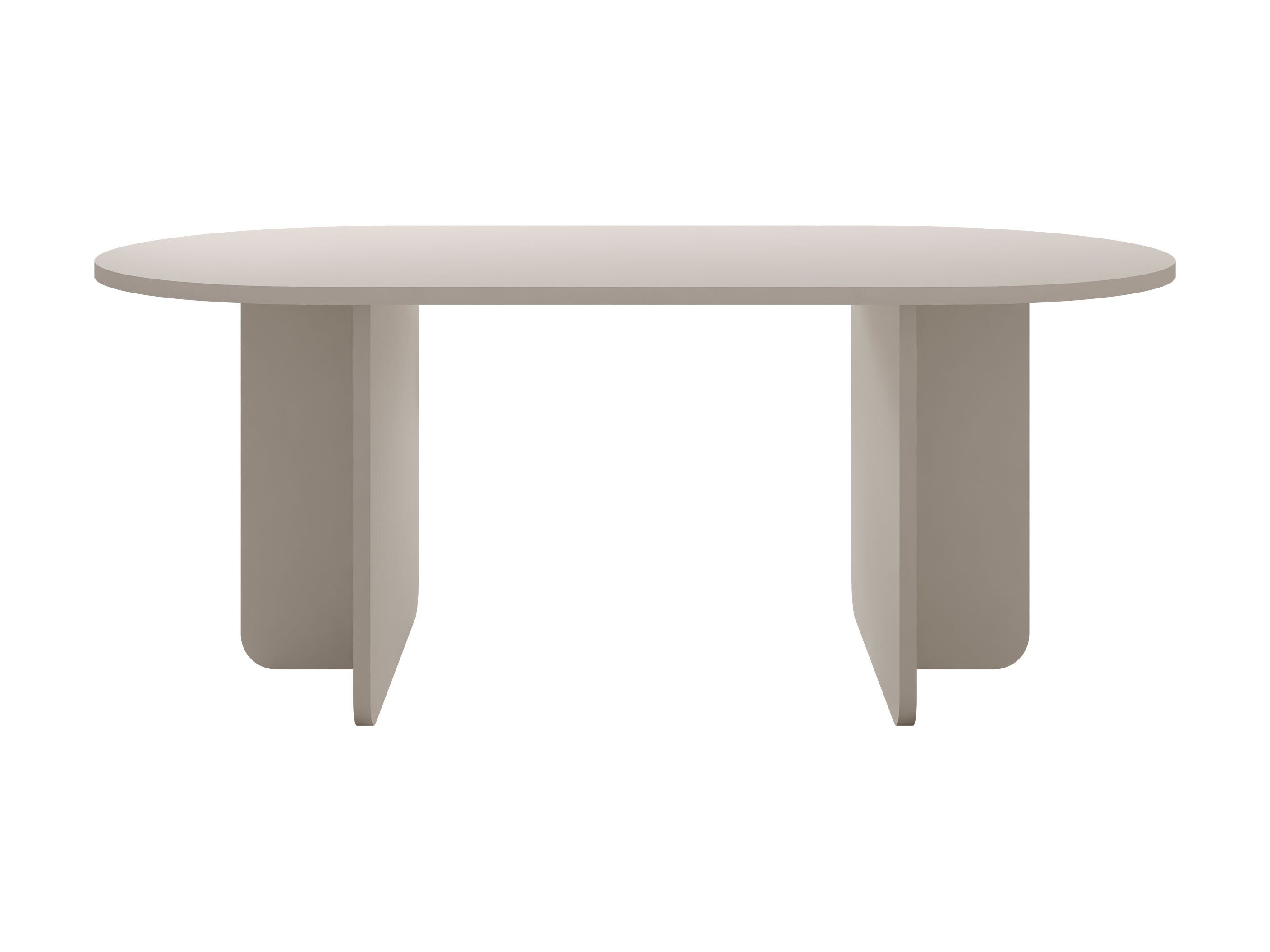 Tisch Comfivo 595 (Beige)