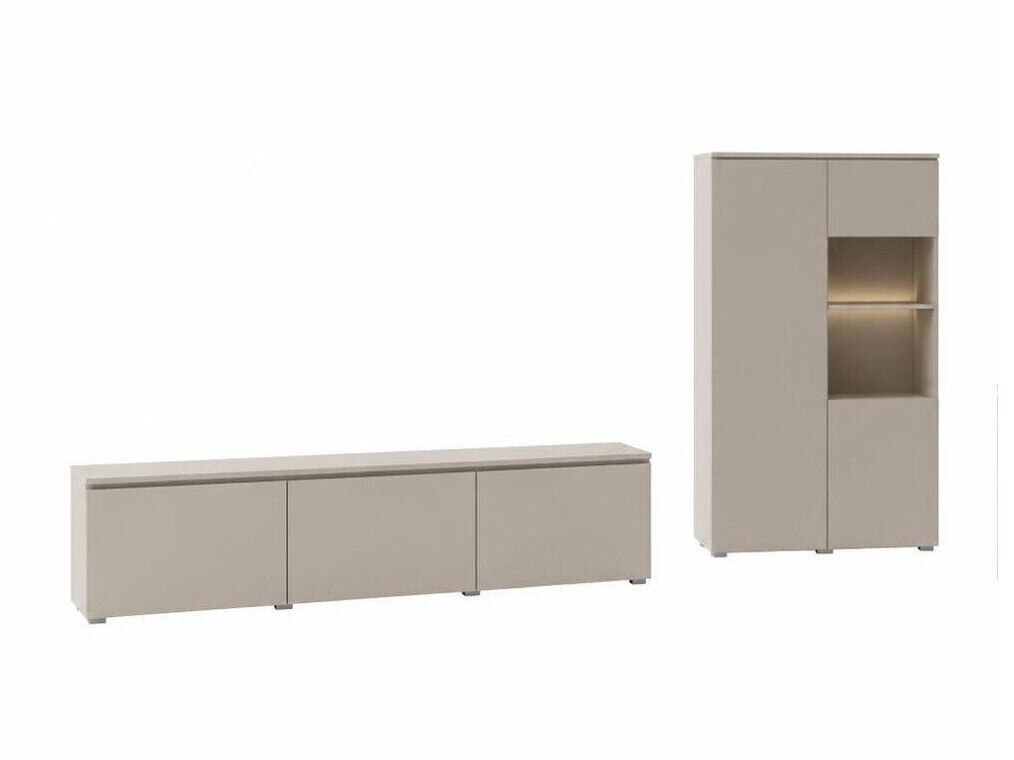 Wohnzimmer-Sets Baletu 114 (Kaschmir)