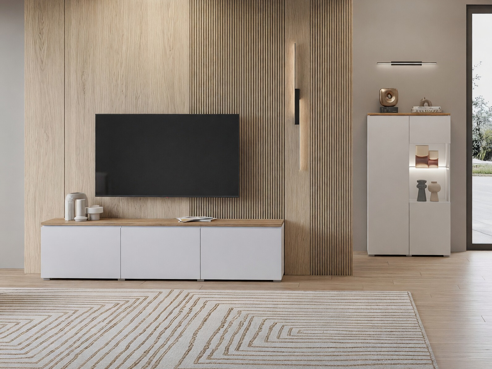 Wohnzimmer-Sets Baletu 114