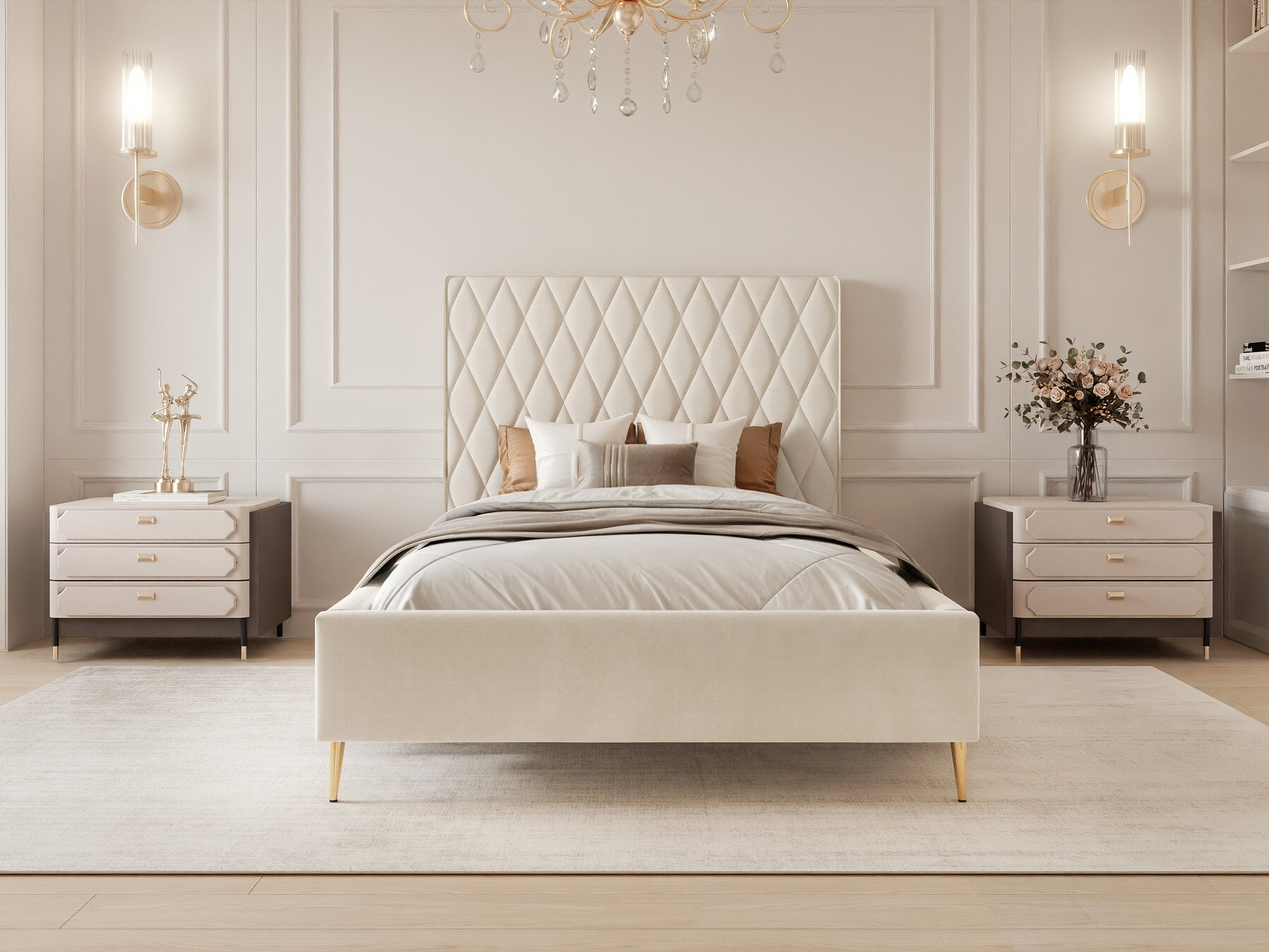 Bett SD3391