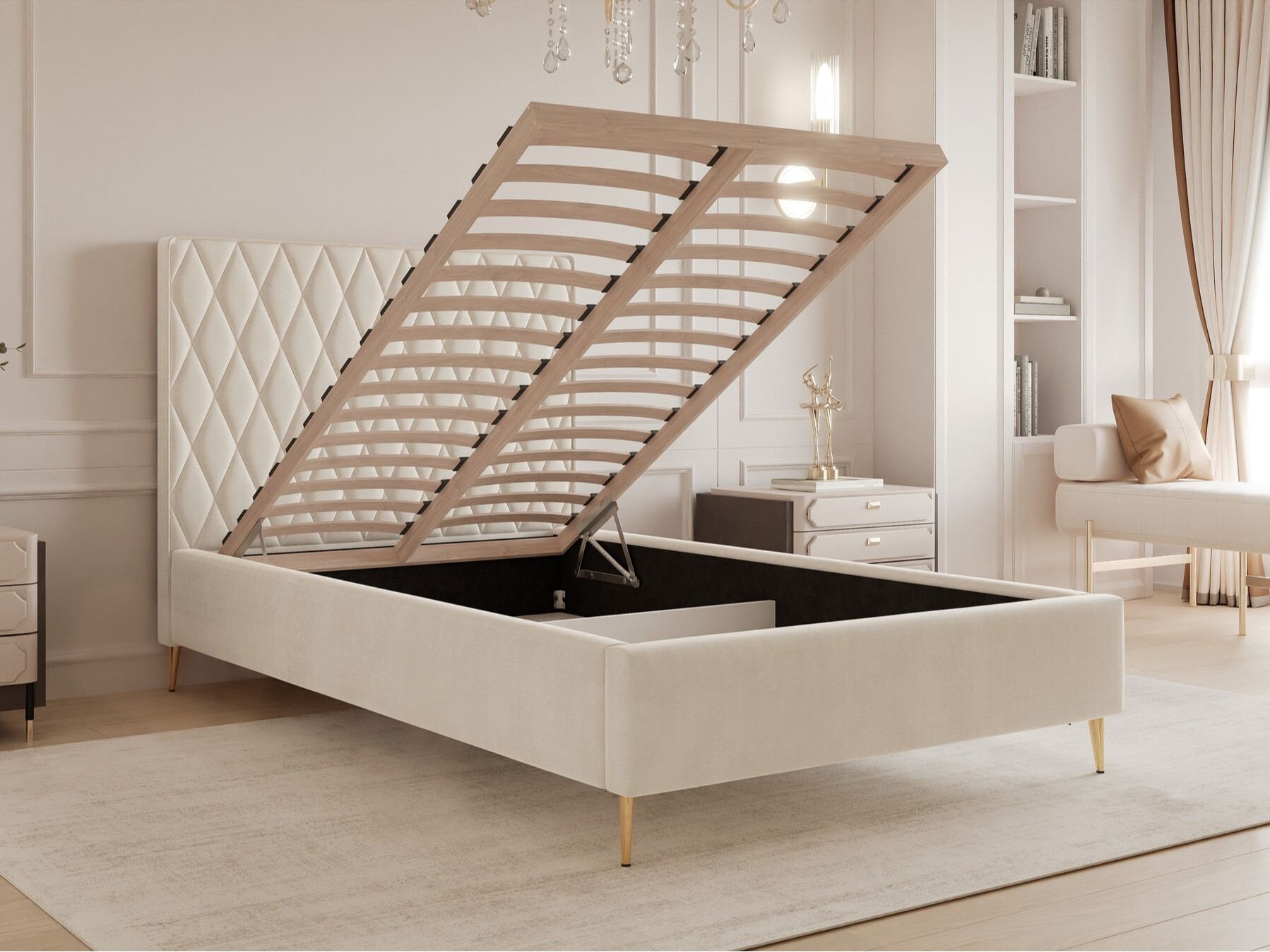 Bett SD3391