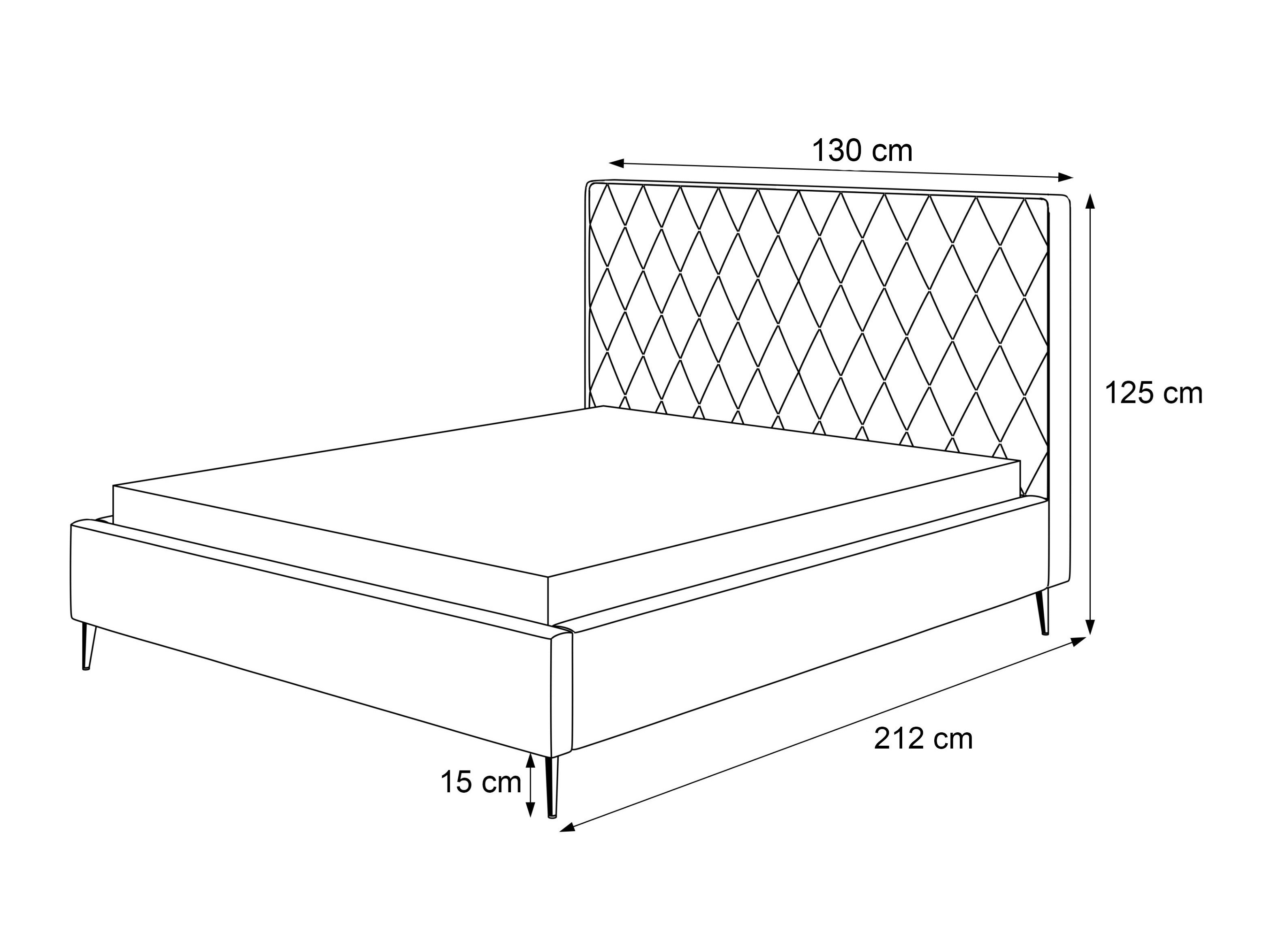 Bett SD3391