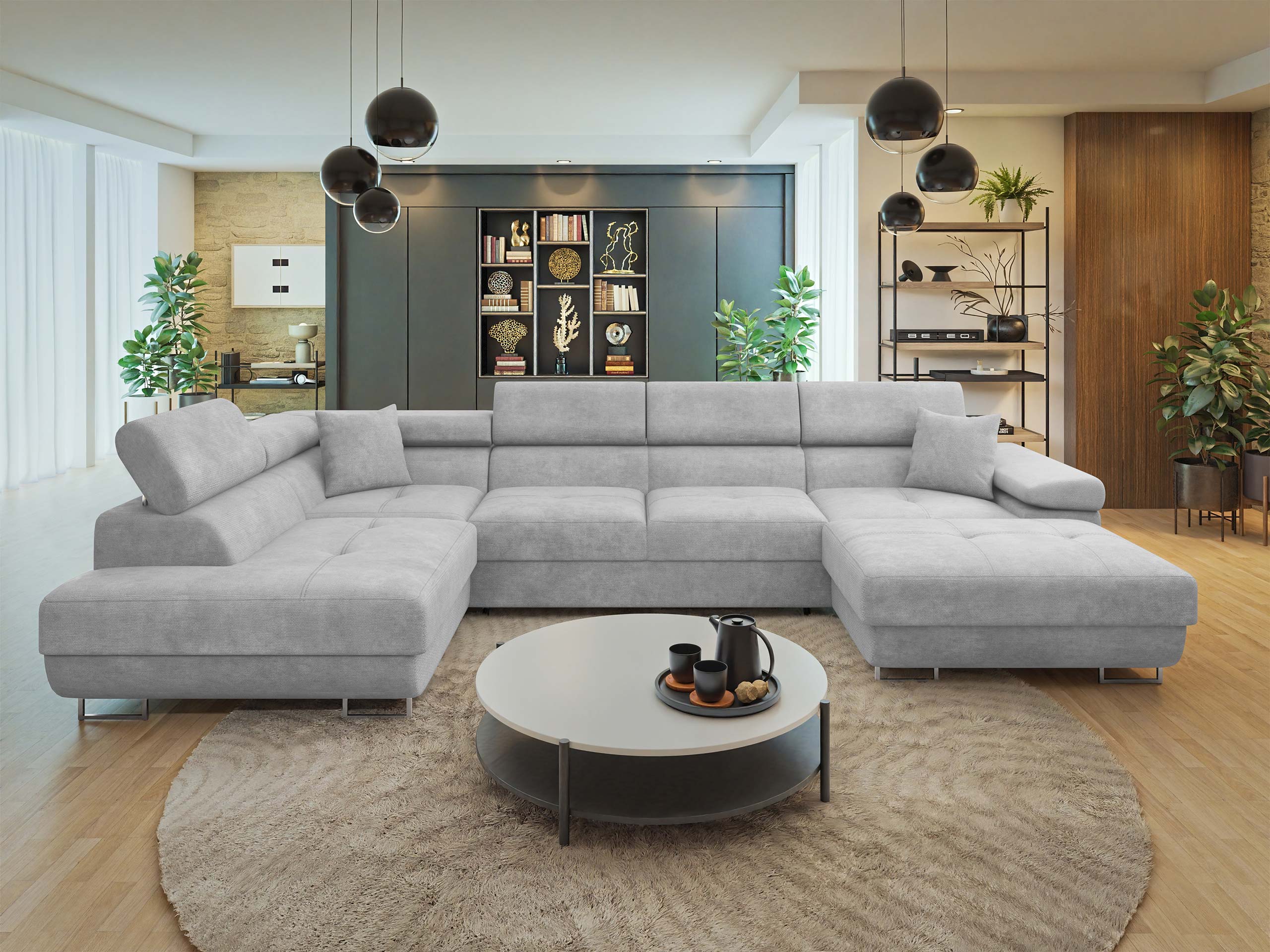 Ecksofa SD3393