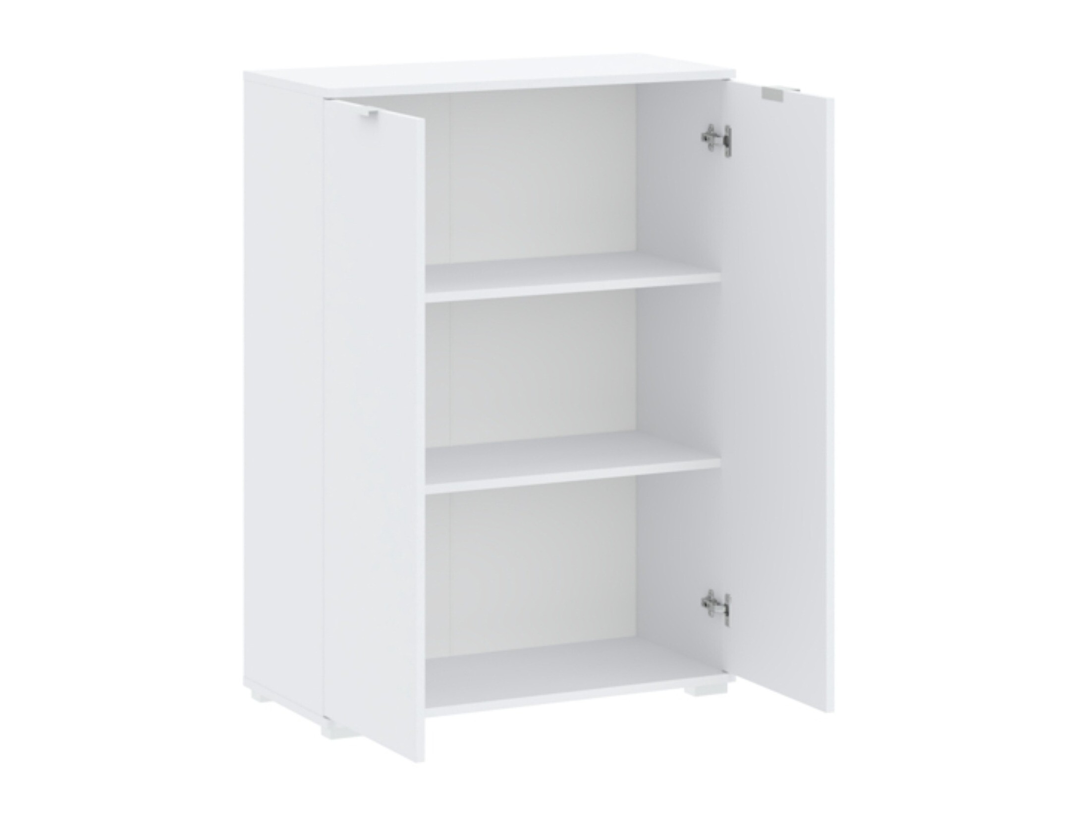 Sideboard Bristol 254 (Weiss)