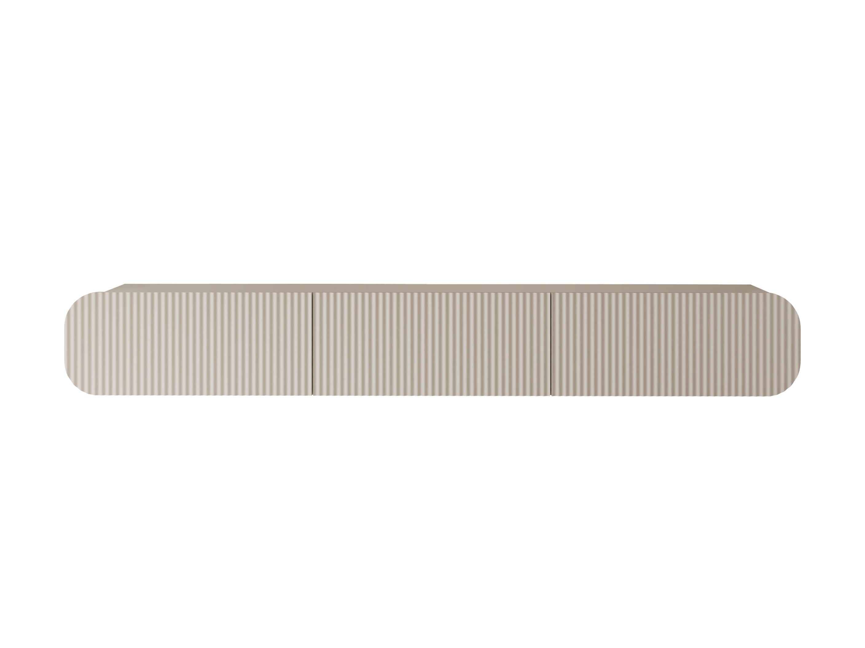 TV-Möbel Comfivo Amorus (Beige)