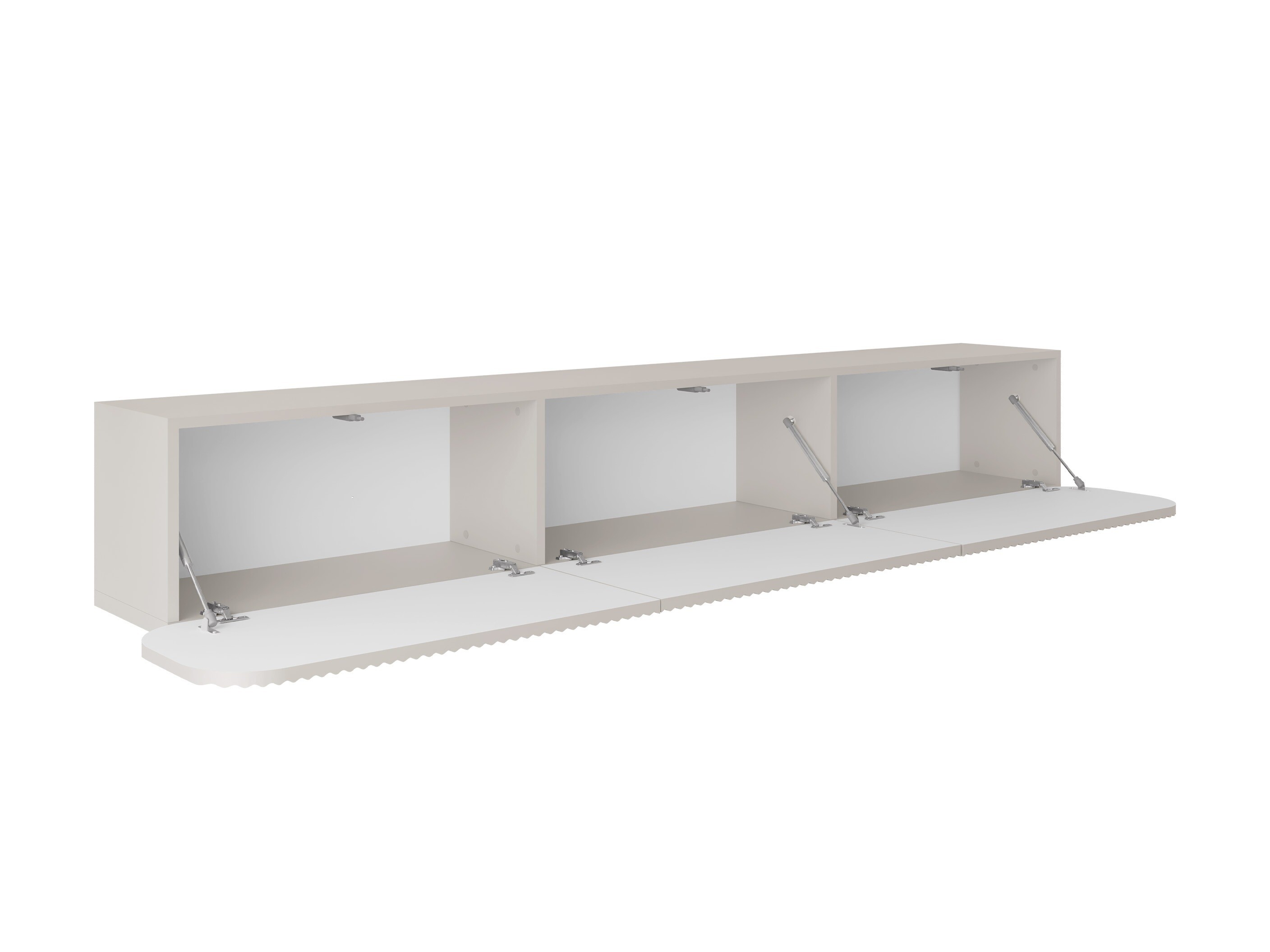 TV-Möbel Comfivo Amorus (Beige)