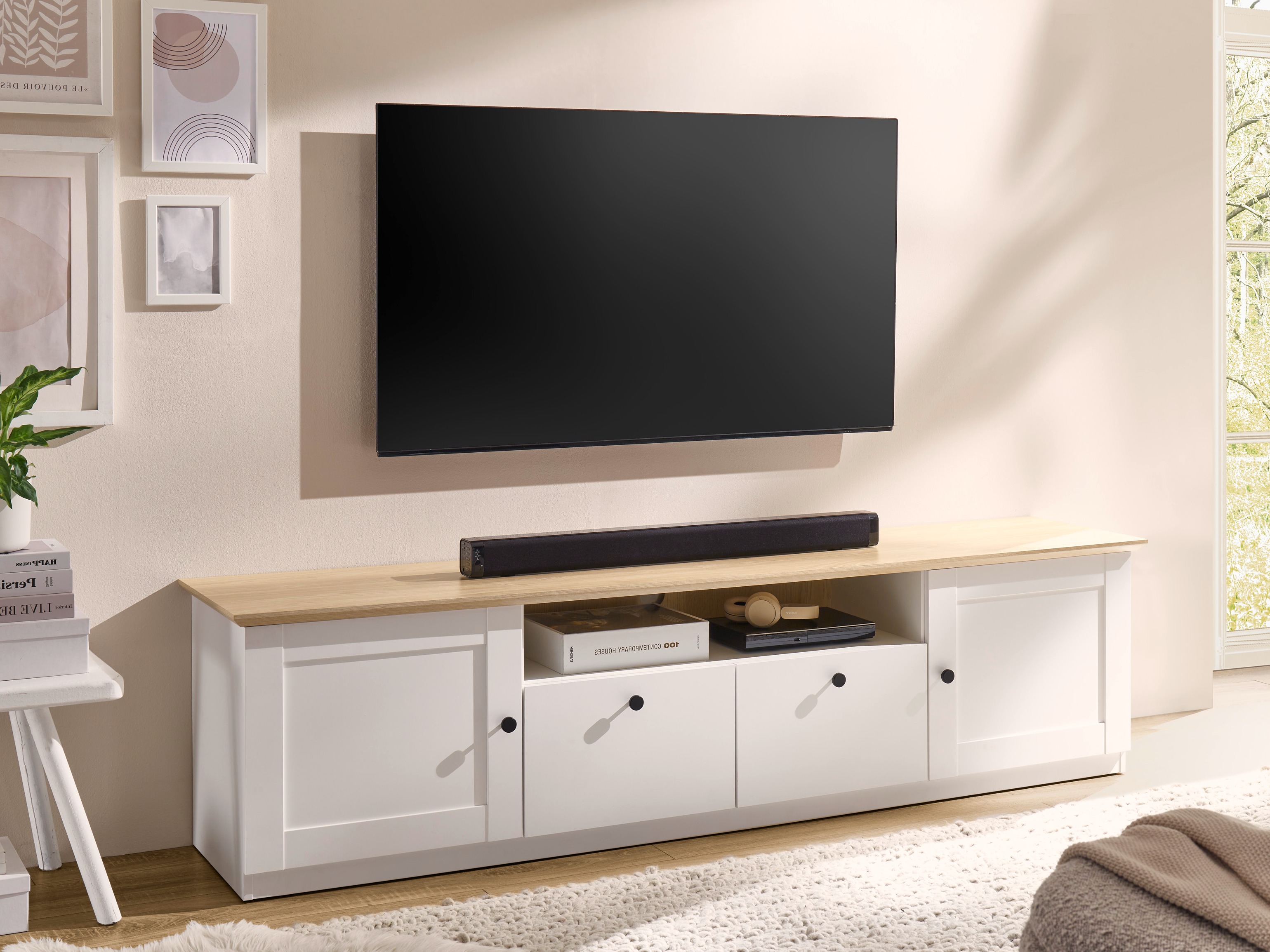 TV-Möbel Tivteu 107