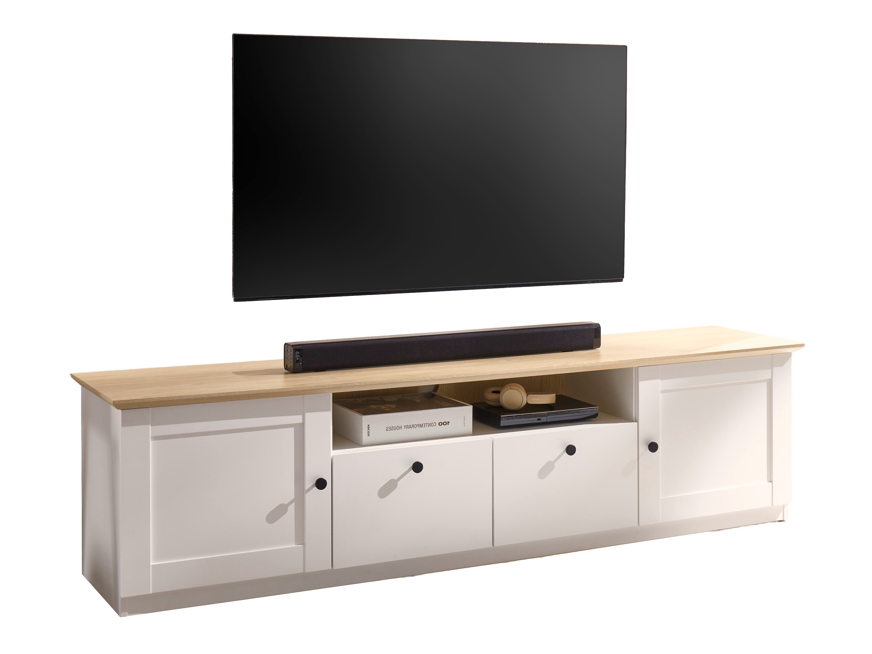 TV-Möbel Tivteu 107
