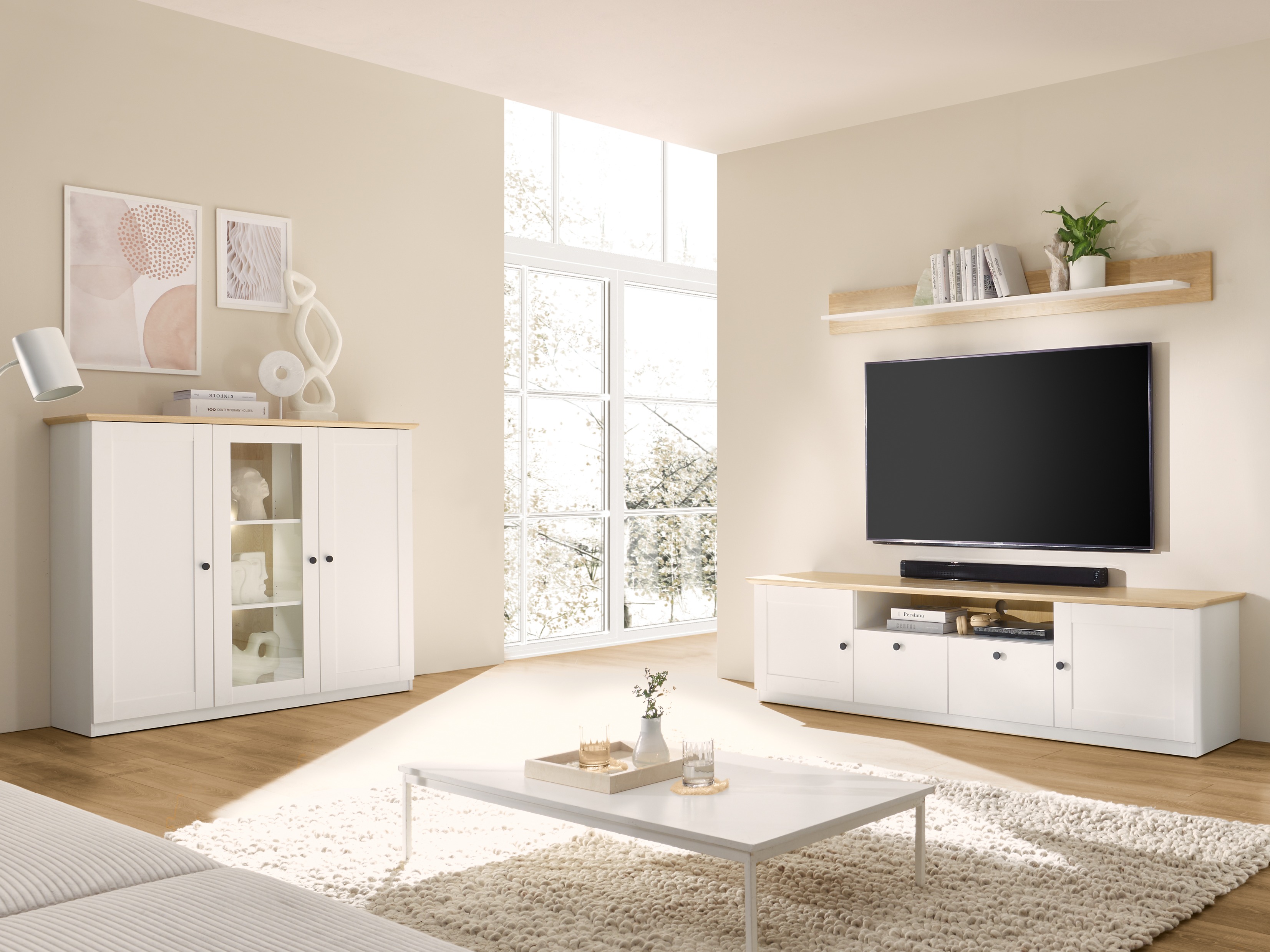 TV-Möbel Tivteu 107