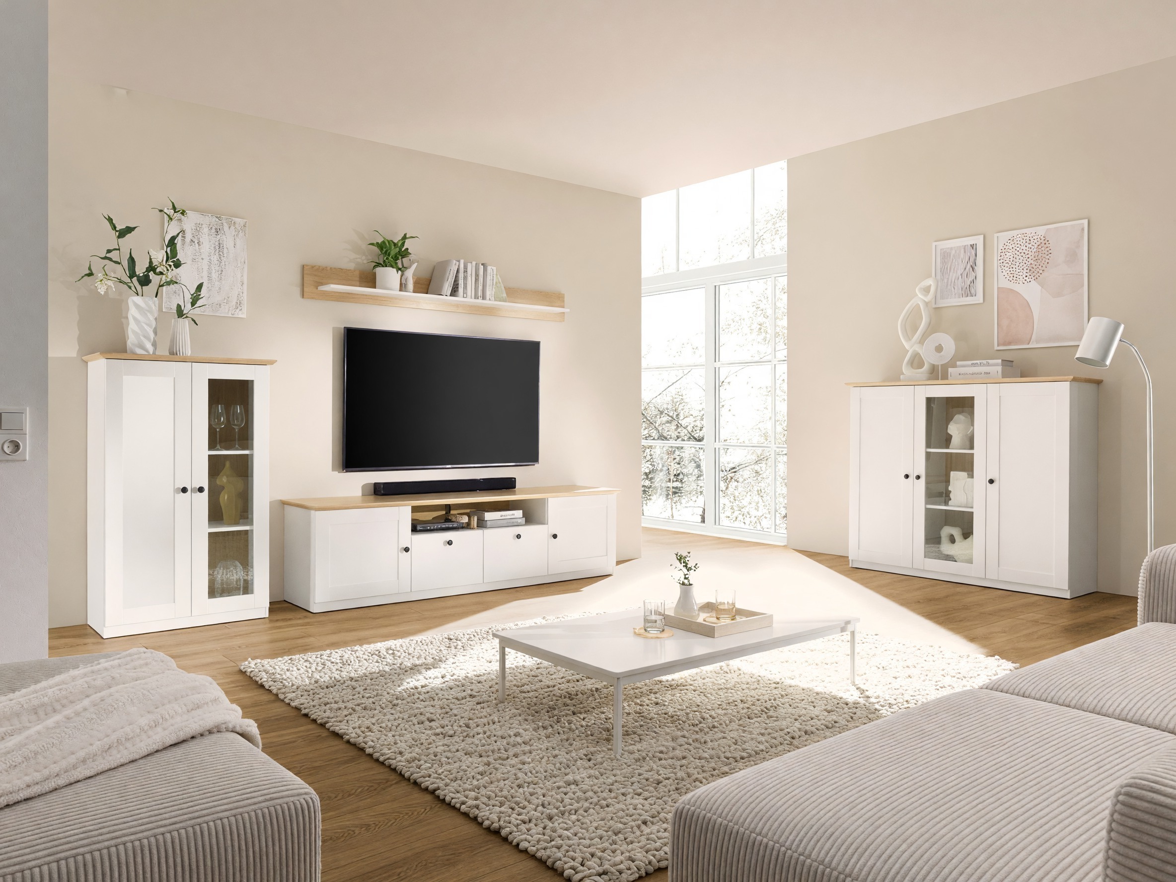TV-Möbel Tivteu 107