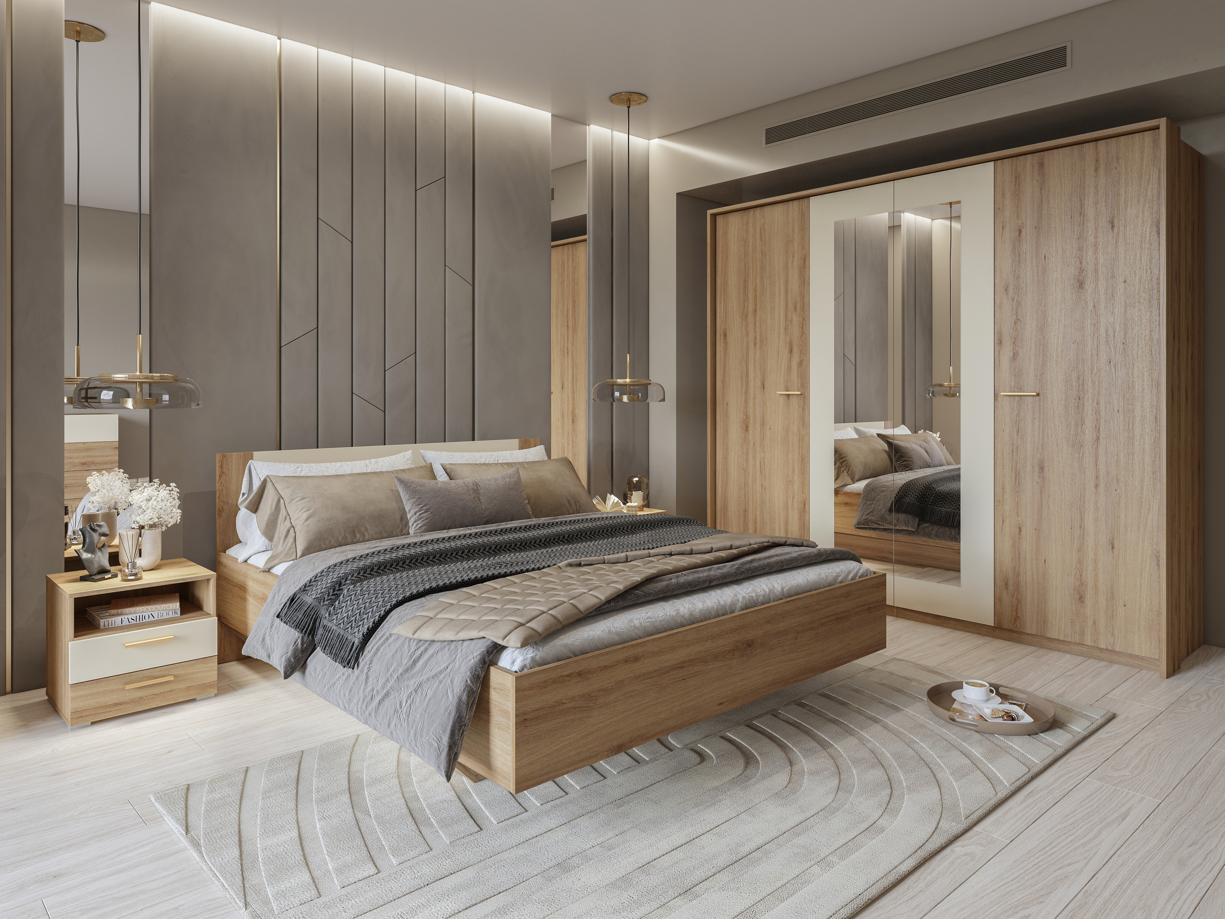 Bett SD3398