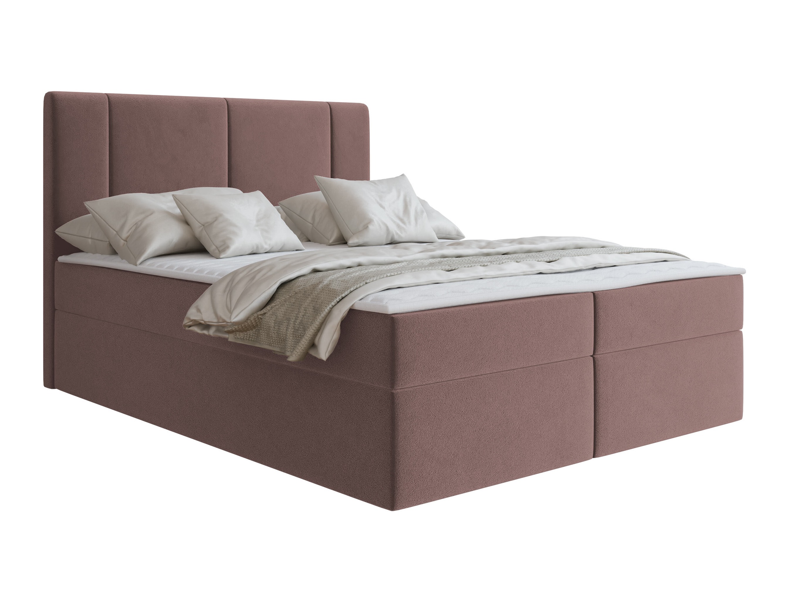 Boxspringbett Zanesville 101 (Manila 22)