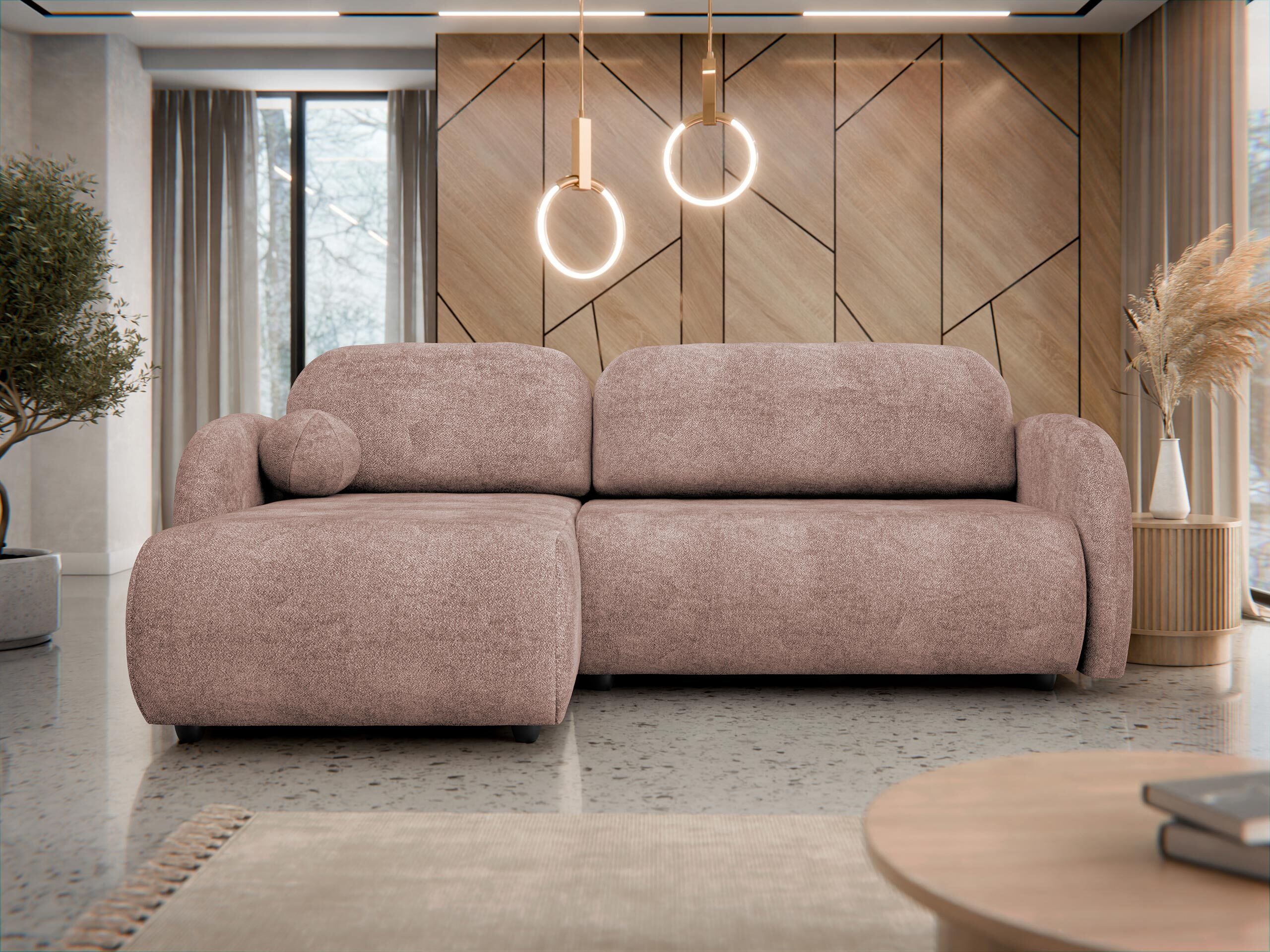 Ecksofa Columbus 249 (Sereno 687)