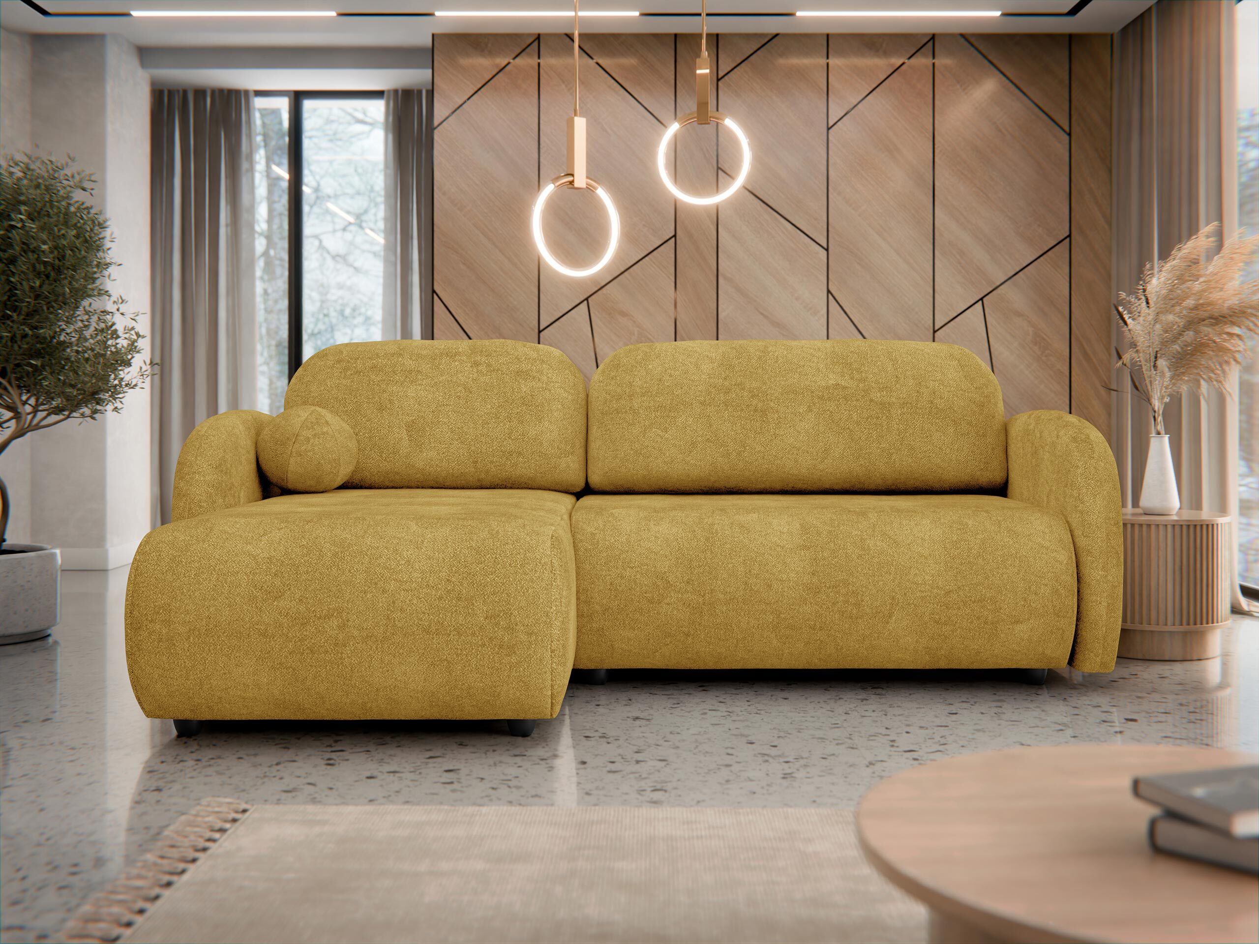 Ecksofa Columbus 249 (Sereno 689)