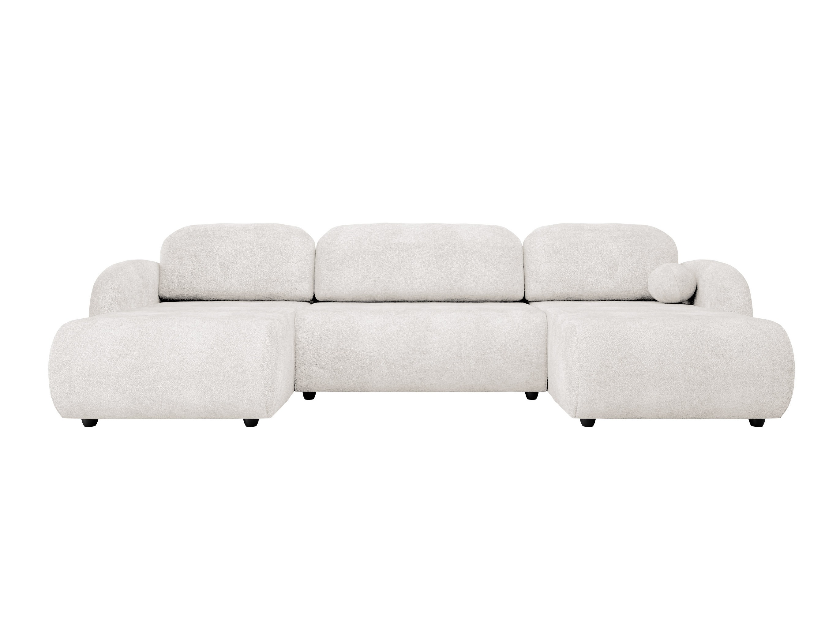 Ecksofa Columbus 250 (Sereno 681)