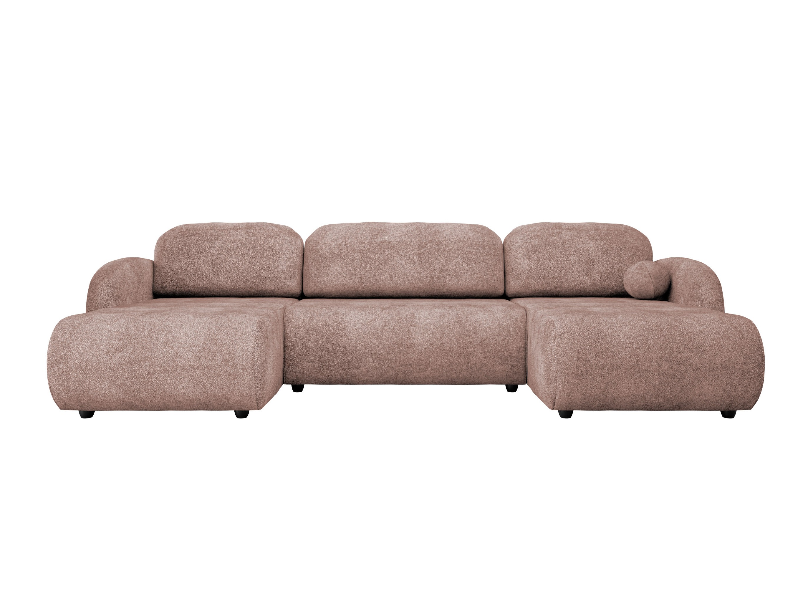 Ecksofa Columbus 250 (Sereno 687)