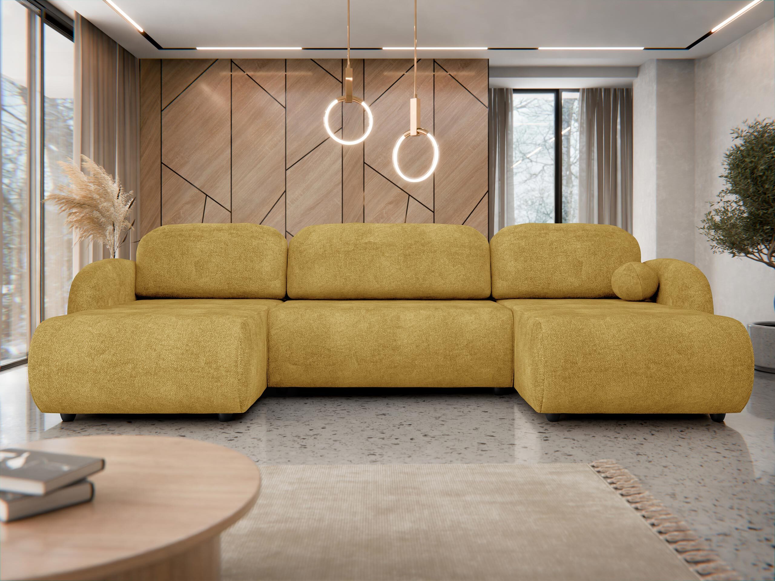 Ecksofa Columbus 250 (Sereno 689)