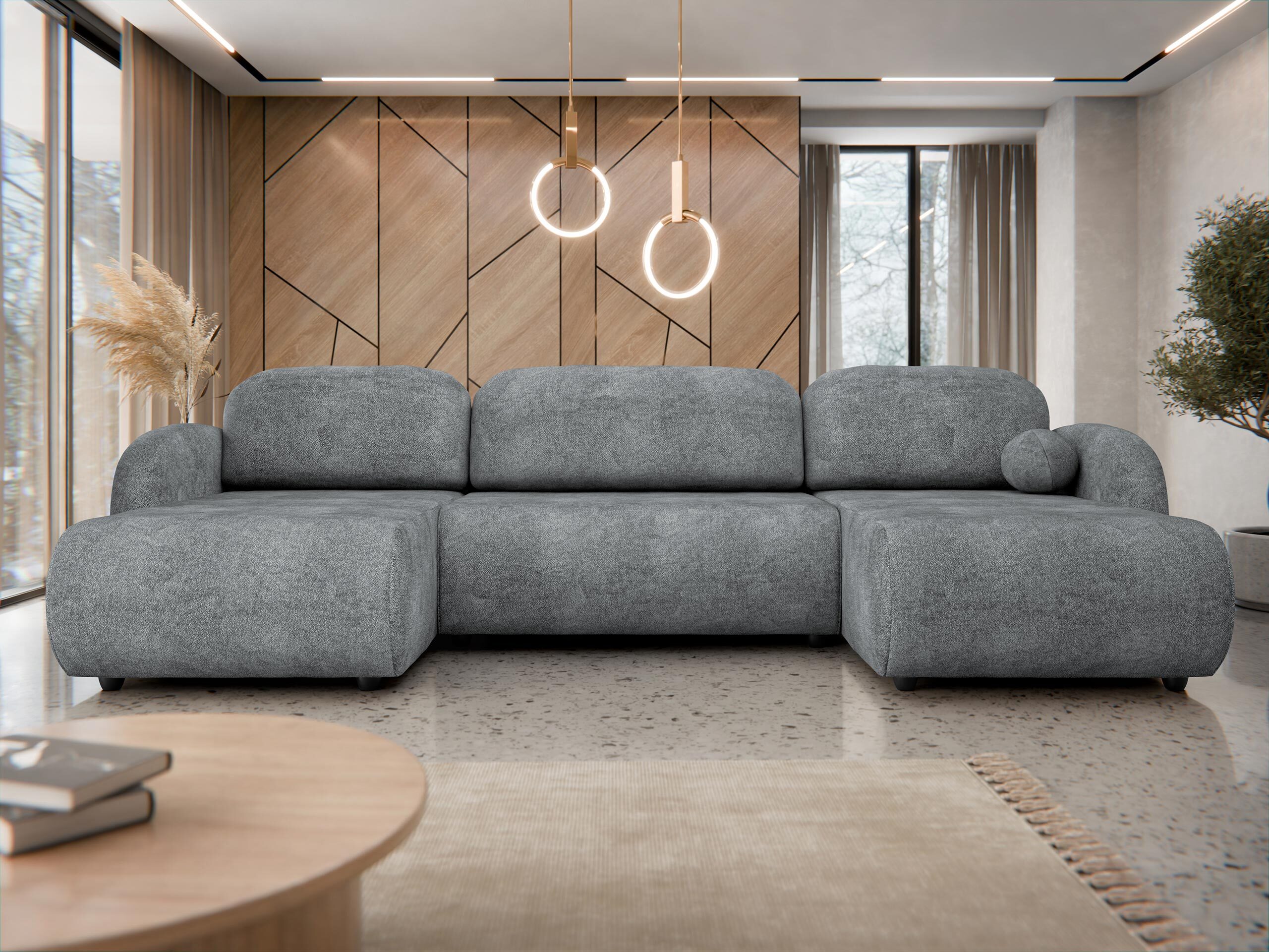 Ecksofa Columbus 250 (Sereno 695)