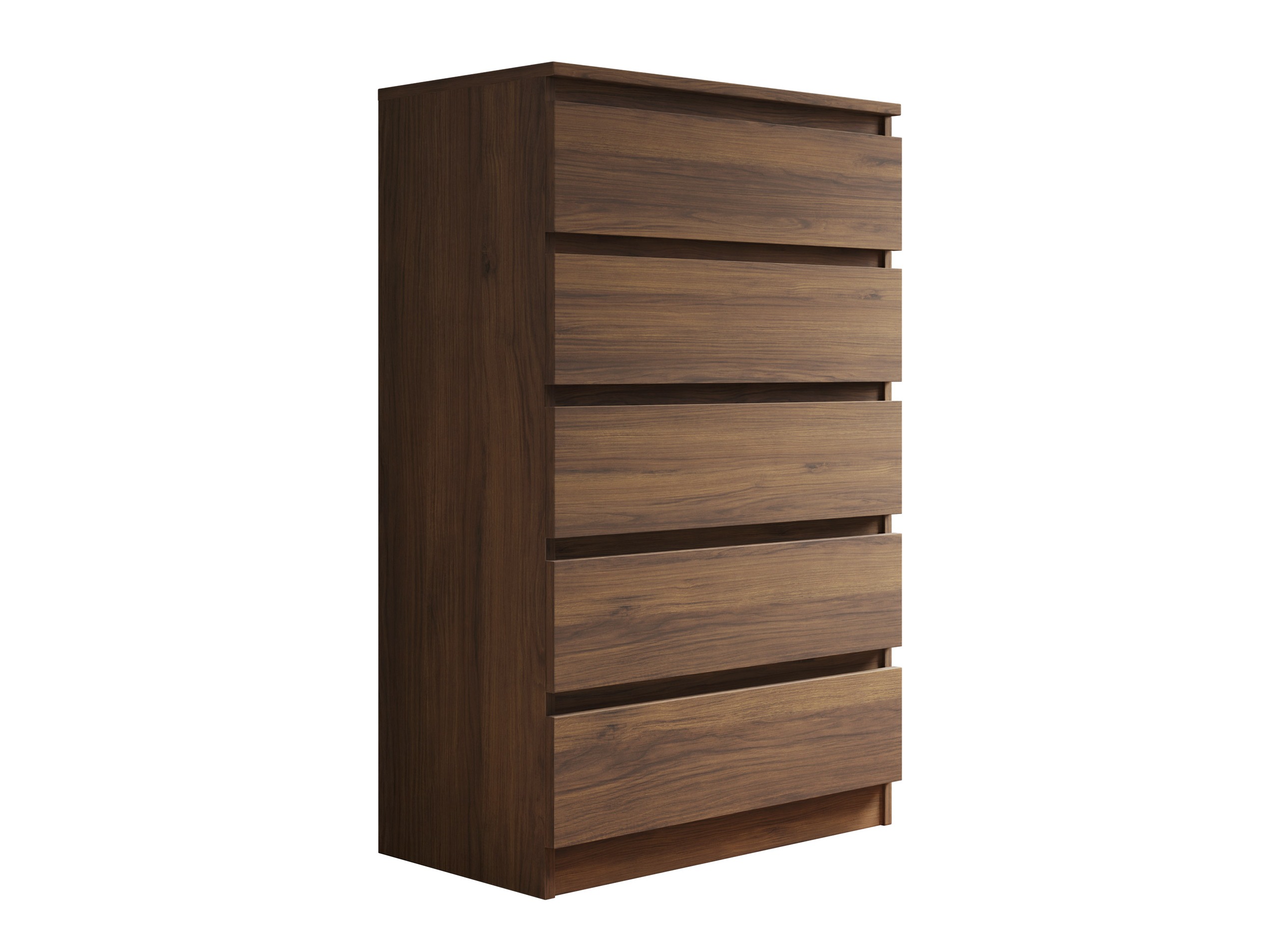 Kommode Comfivo Structor IV (Walnussholzoptik)