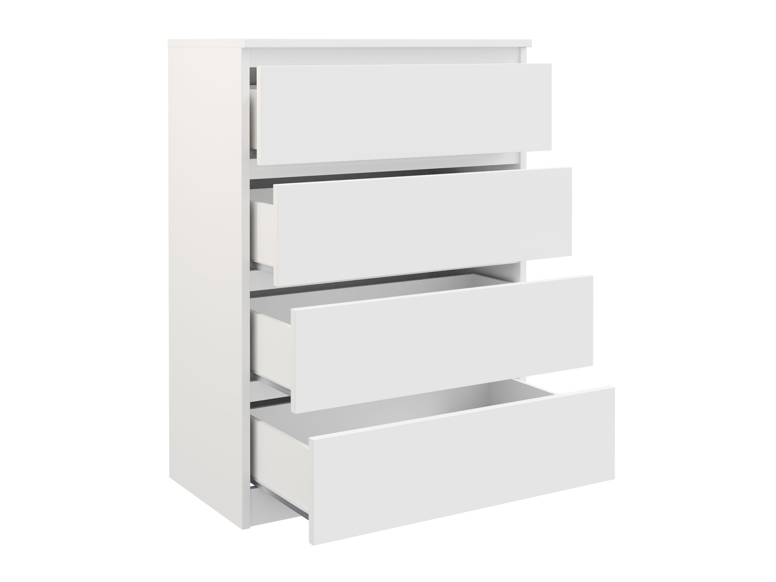 Kommoden Comfivo Structor I (Weiss)