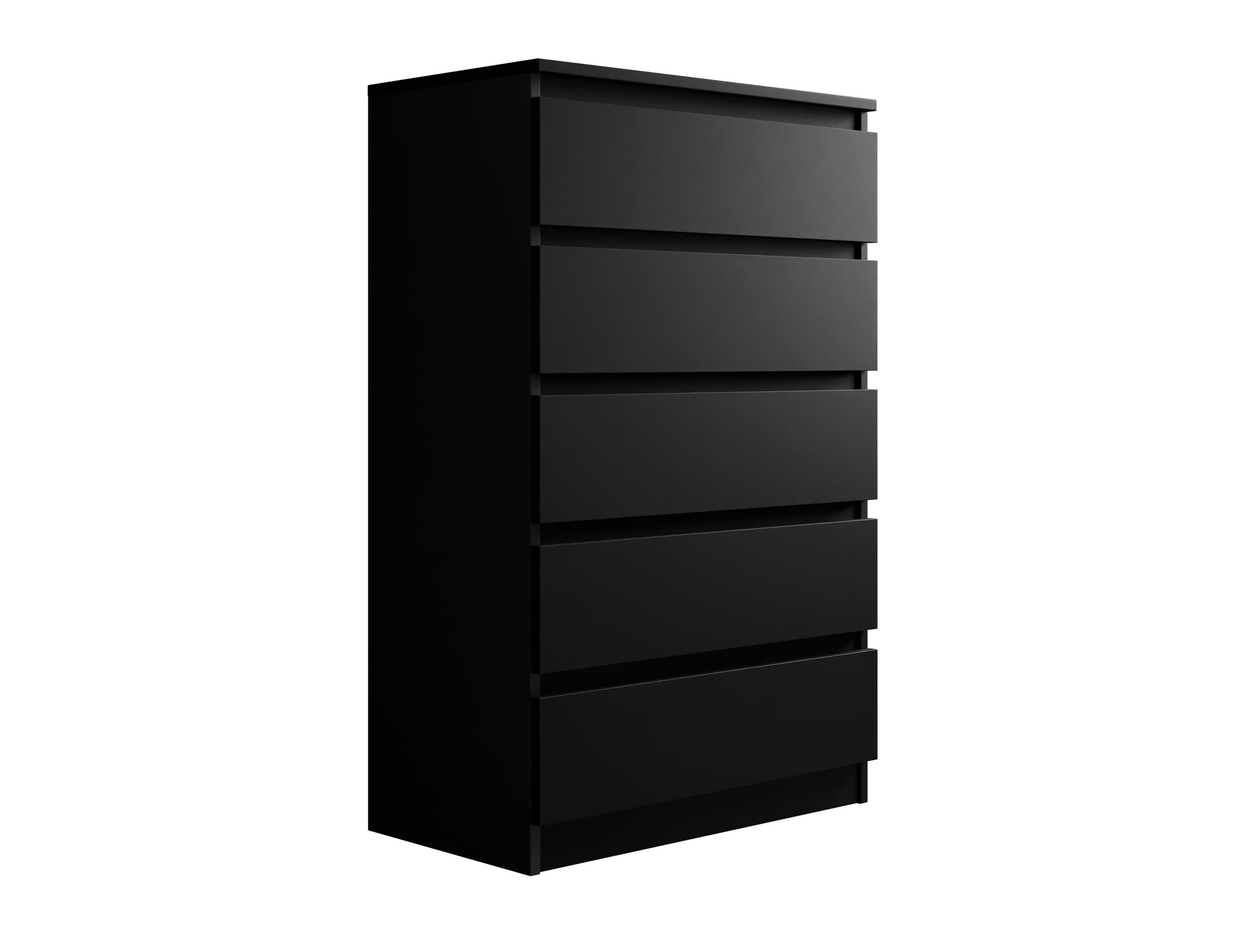 Kommoden Comfivo Structor IV (Schwarz)
